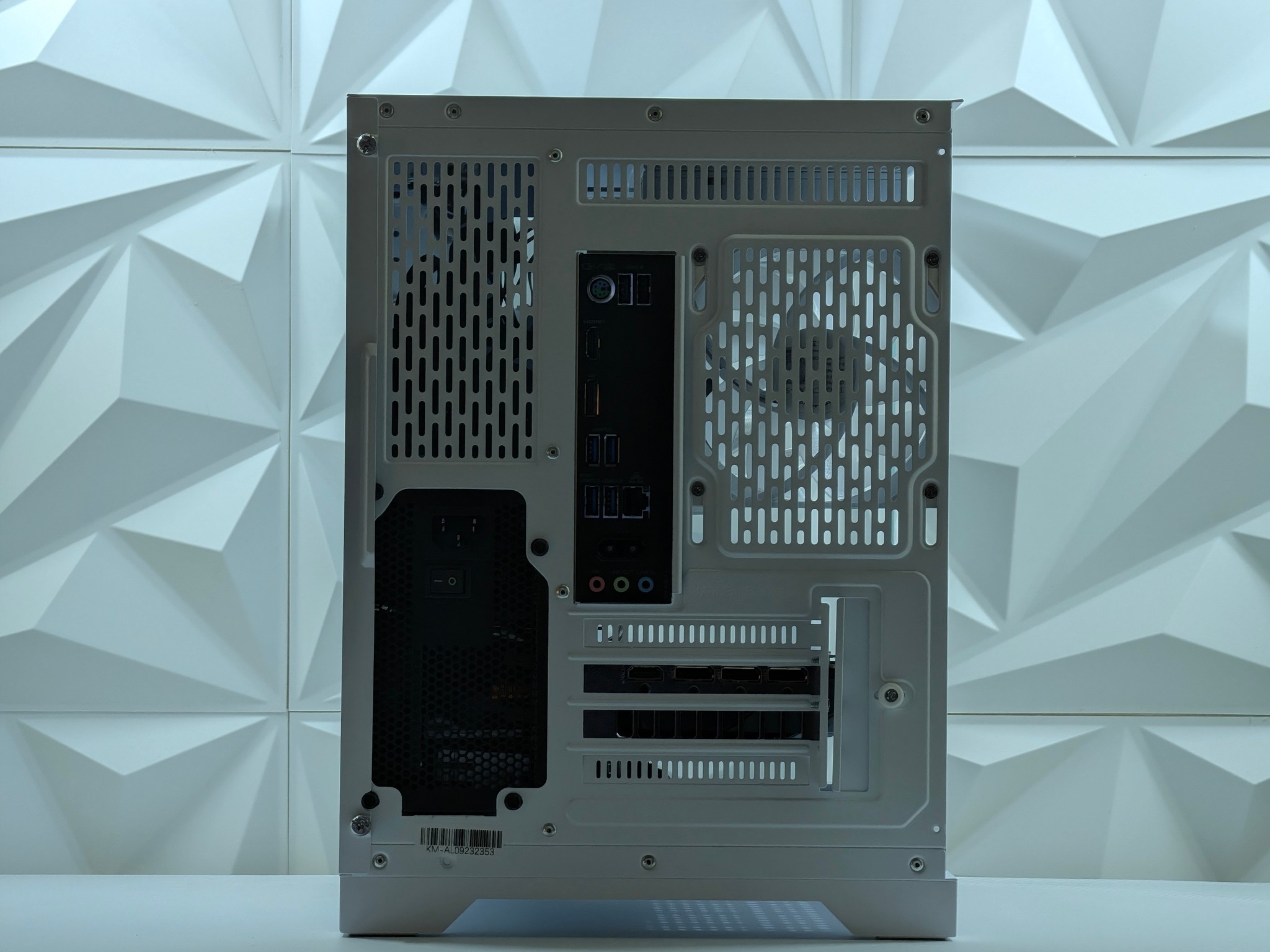 Liquid Cooled Gaming PC | RTX 5060 / Ryzen 5 / 16GB DDR4 / 1TB NVMe / Wi-Fi