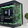 RTX 5080 | Ryzen 7 9800X3D | 32GB DDR5 | 1TB SSD | 1000W Gold PSU | ARGB Fans | Windows 11