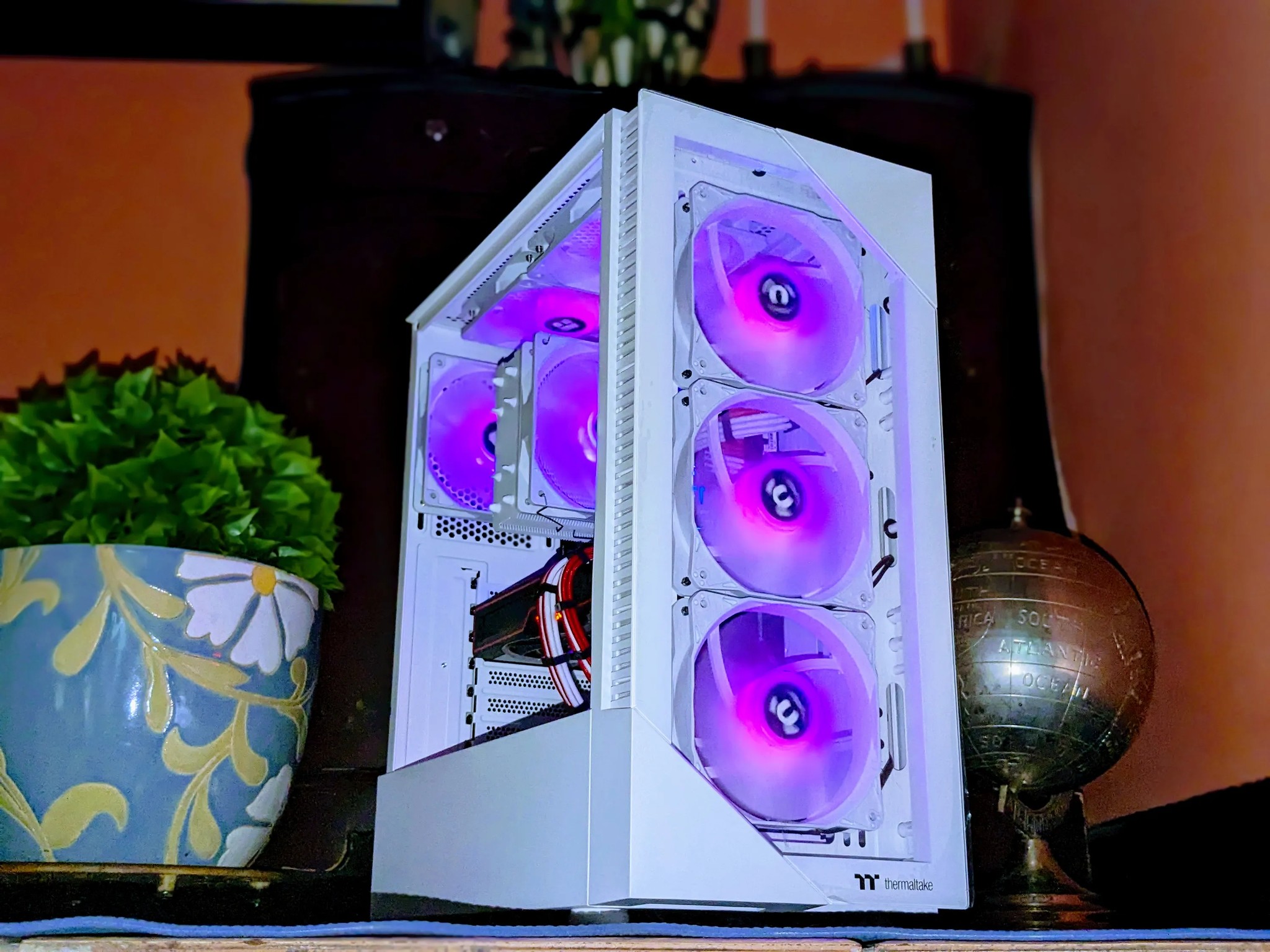 High Performance Gaming PC| RX6700XT 12GB| Ryzen 5@4GHz| 16GB DDR4 RAM| 1TB NVMe SSD| Windows 11 Pro
