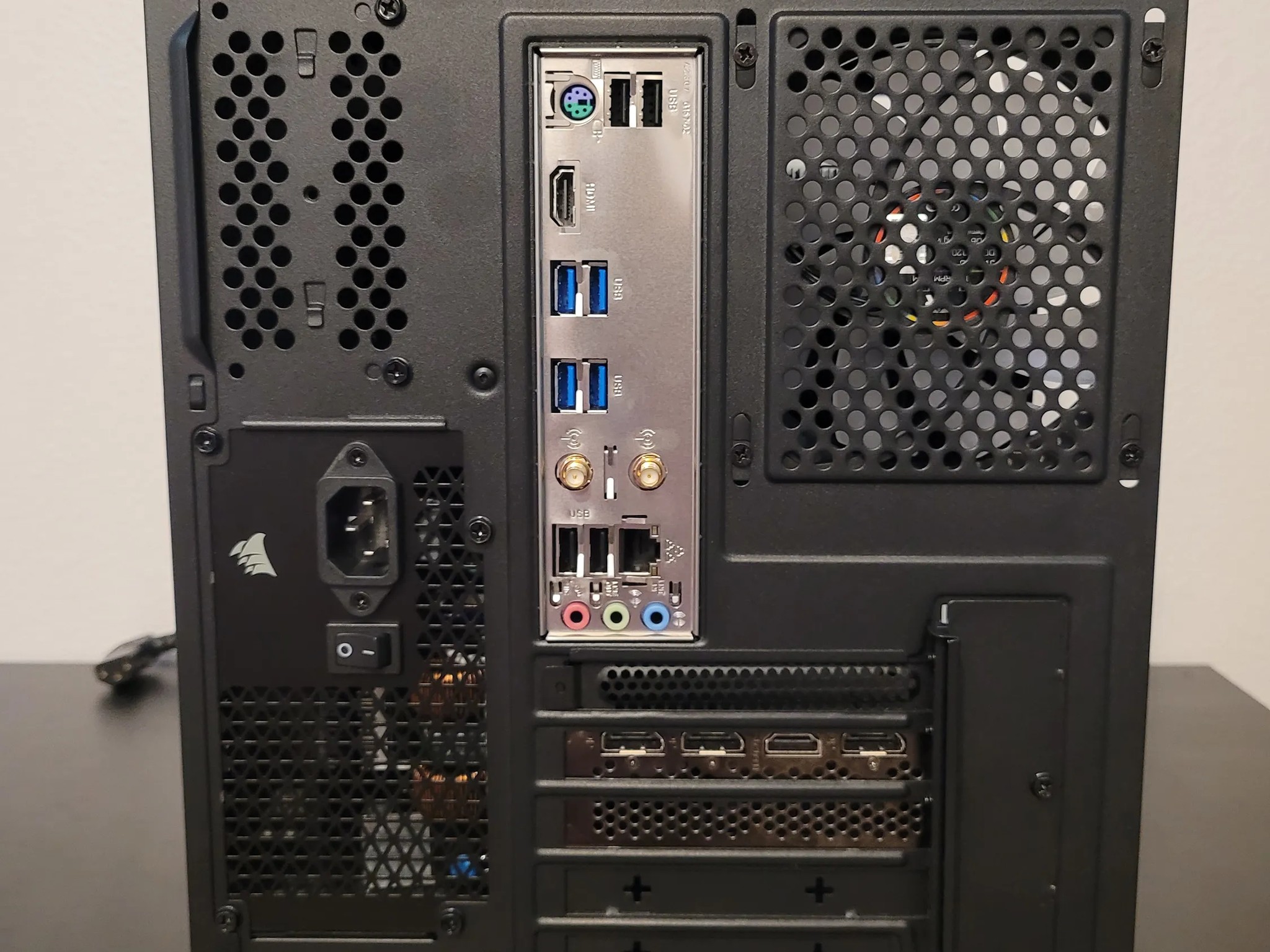 💣 TANK 💣 // Ryzen 7 5700x // RTX 3070 // 32GB DDR4 // 1TB NVME // WIFI + BT
