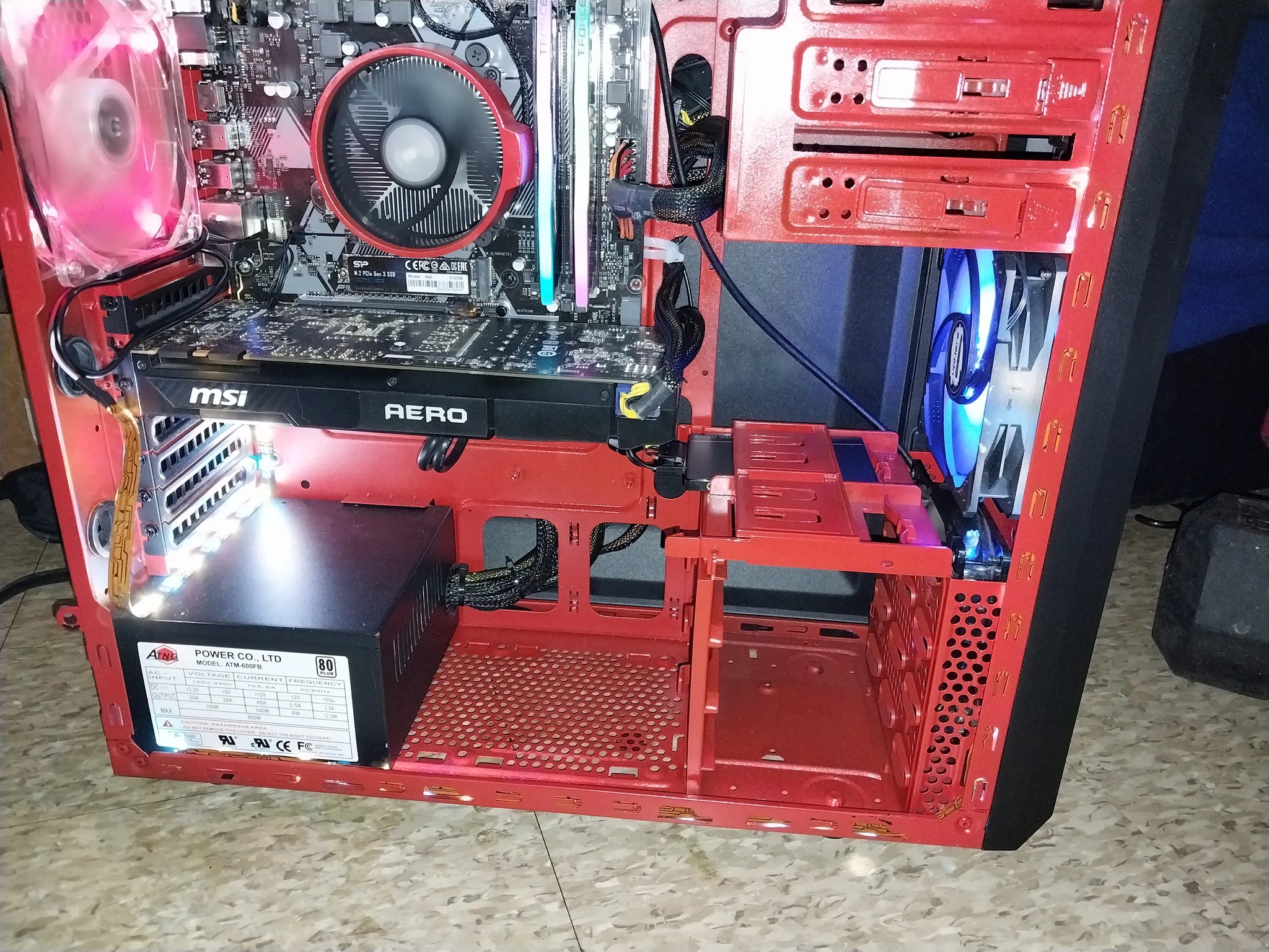 Ryzen 5 Gaming PC