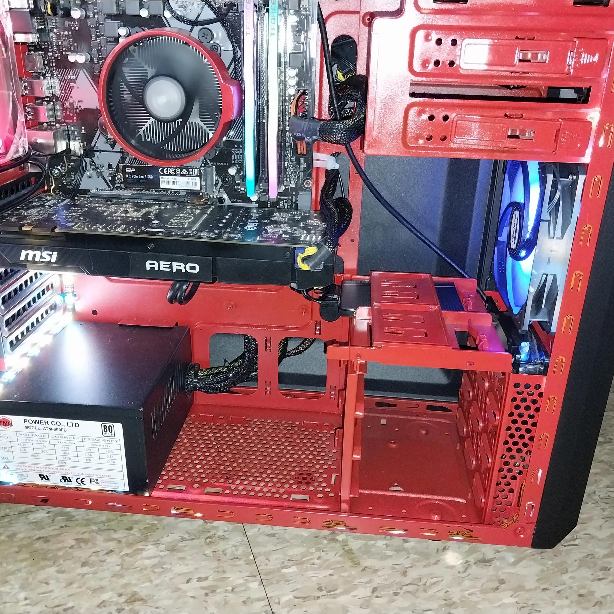 Ryzen 5 Gaming PC