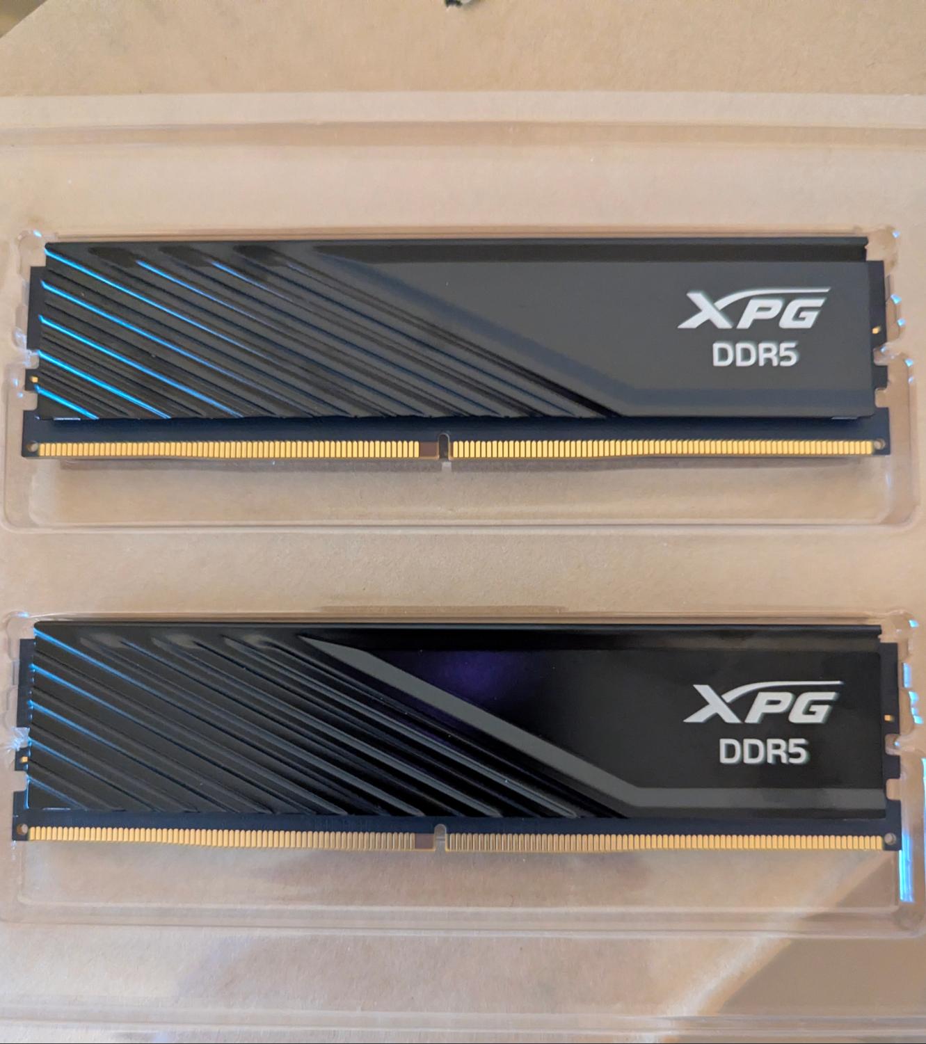 ADATA XPG Lancer DDR5 6000mhz 32gb (2x16gb)