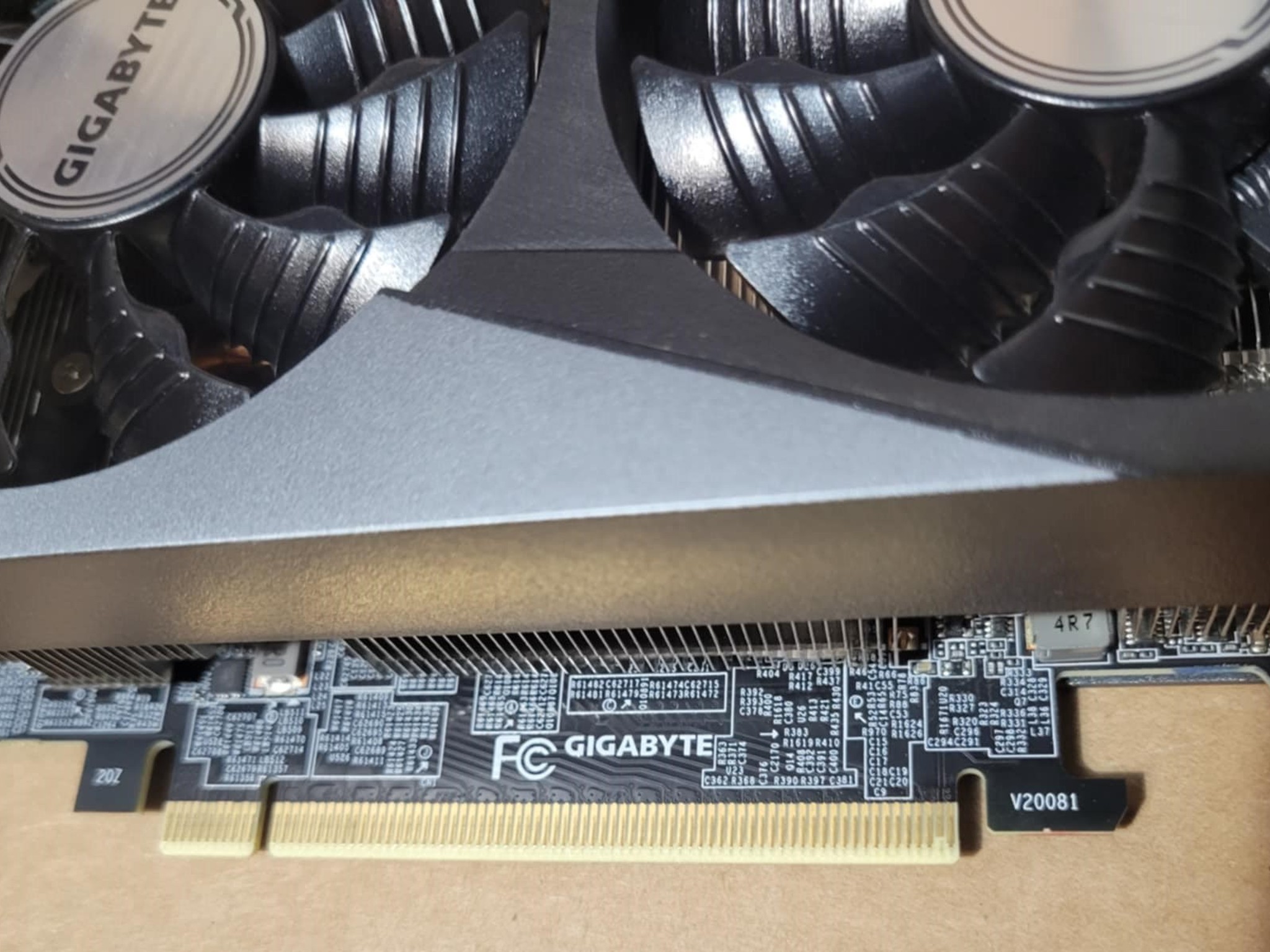 3070 Gigabyte Gaming 8GB GPU
