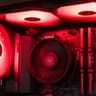 RTX 3070 & Ryzen 5 3600 - "The Obsidian 4 v2 1080p/1440p Gaming PC" 16gb RAM - 1tb NVME - 650w PSU