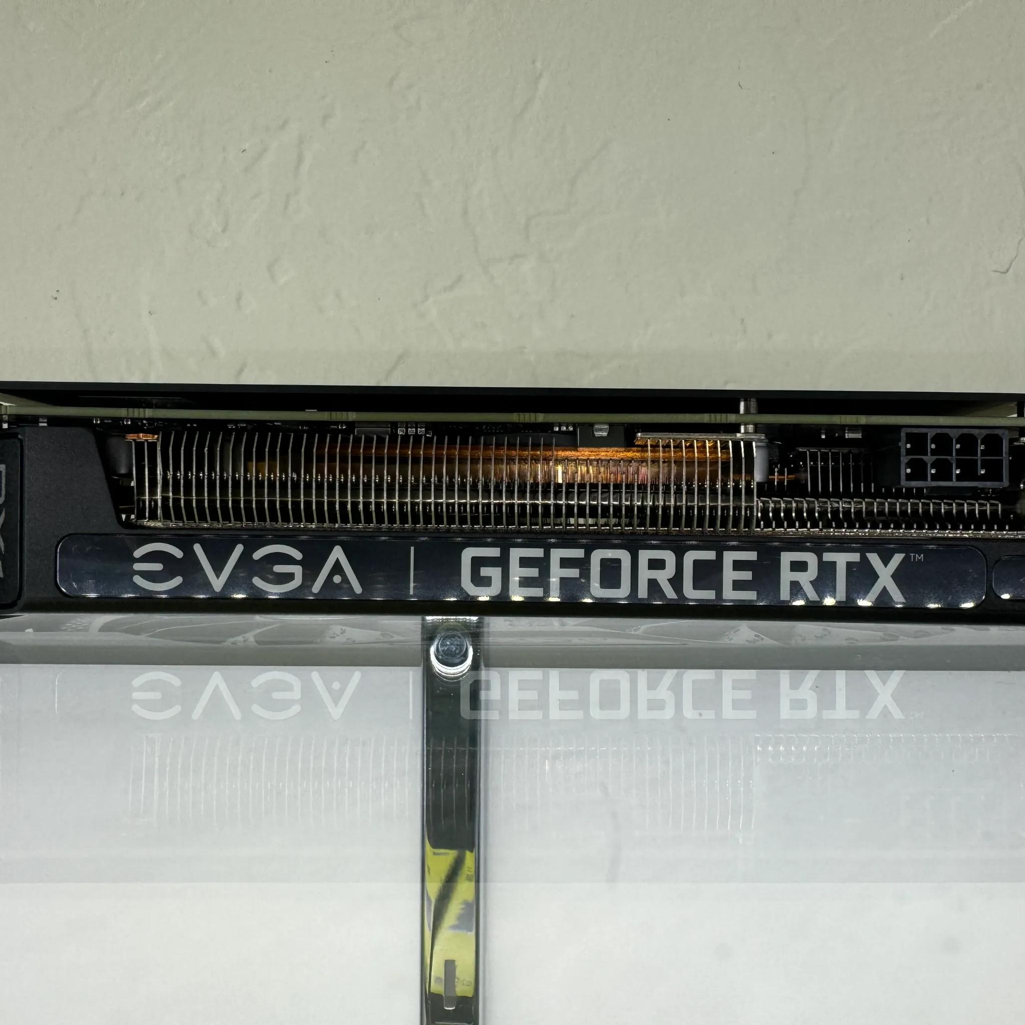 EVGA GeForce RTX 3060 Ti XC GAMING 8GB Graphics Card (Refurbished)