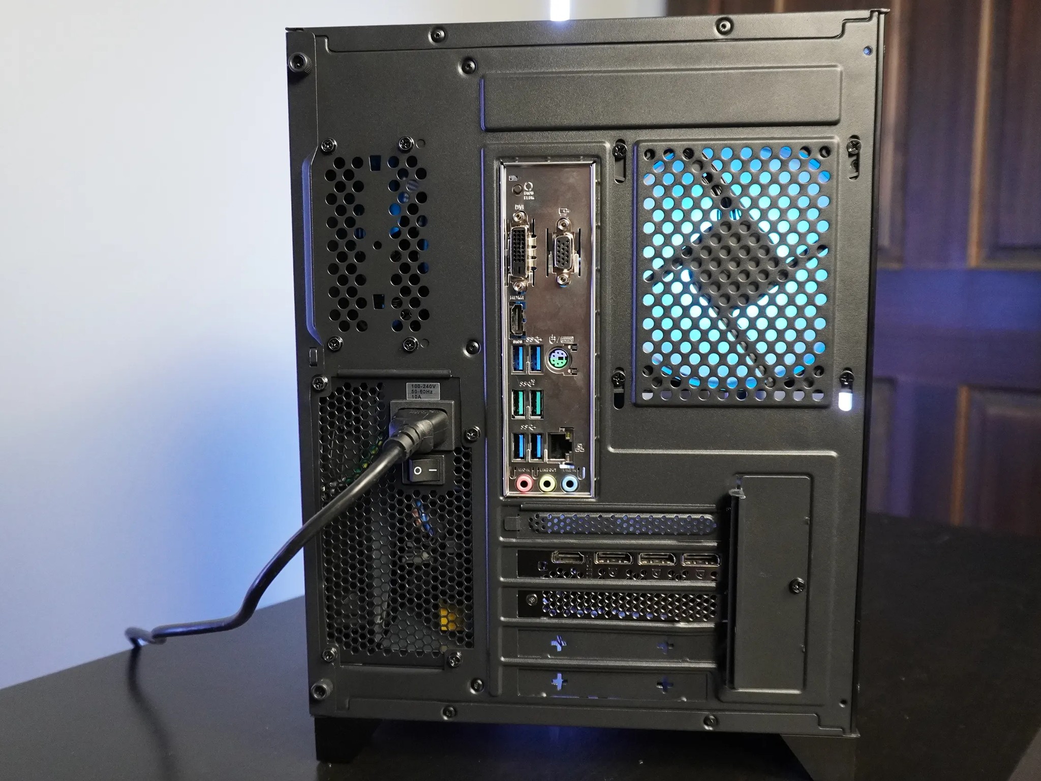 🖤Stealth🖤 1080p Perfect Value PC | 💚RTX 3050 8GB 🧡Ryzen 5 5500 | 32GB RAM  💪| 1TB NVME 🔥