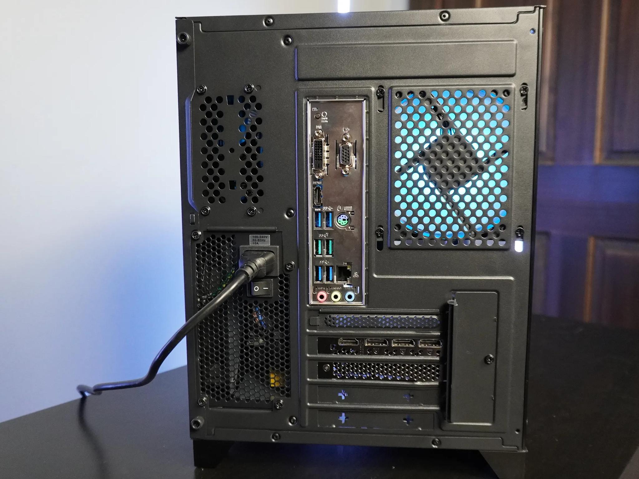🖤Stealth🖤 1080p Perfect Value PC | 💚RTX 3050 8GB 🧡Ryzen 5 5500 | 32GB RAM  💪| 1TB NVME 🔥