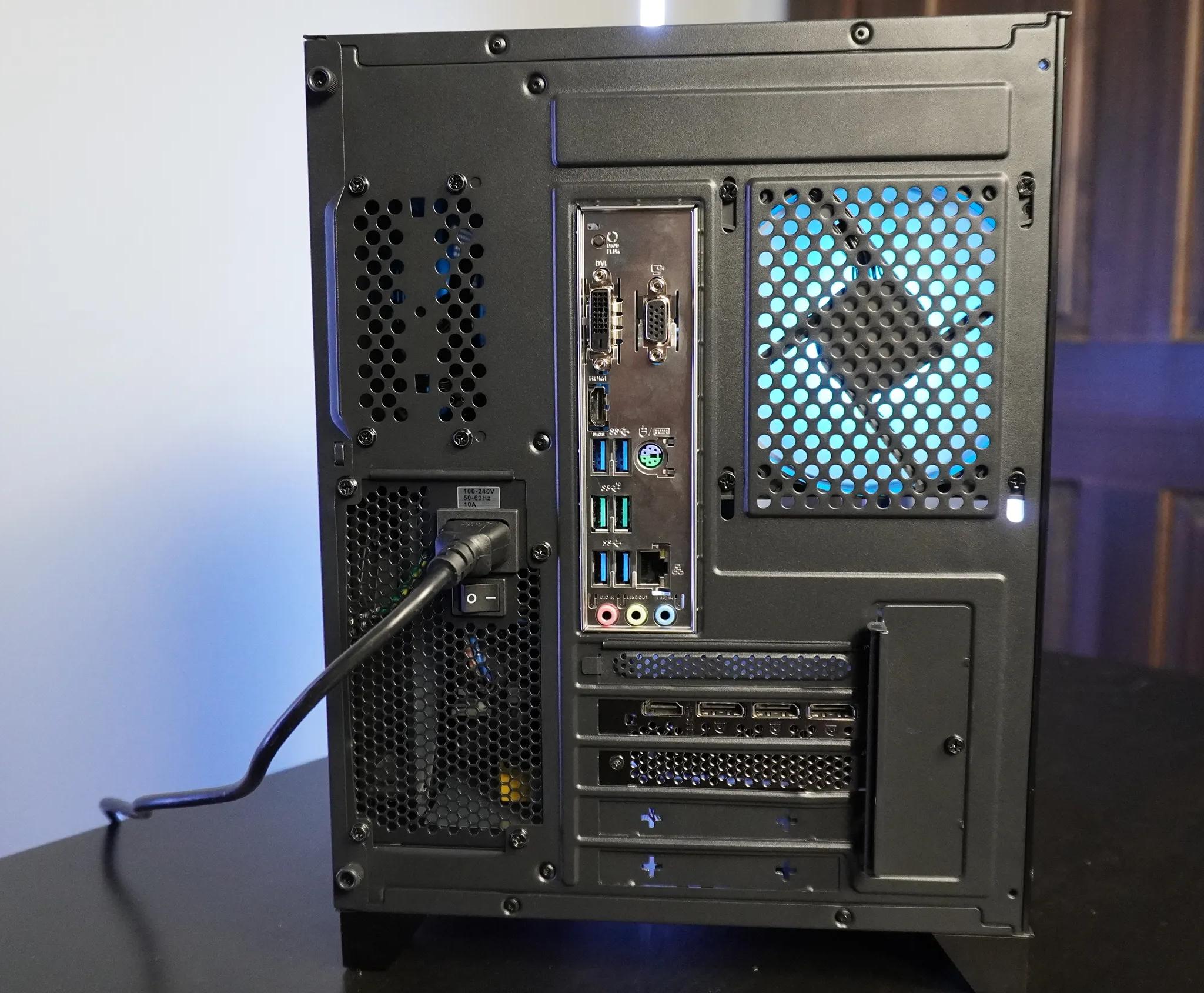 🖤Stealth🖤 1080p Perfect Value PC | 💚RTX 3050 8GB 🧡Ryzen 5 5500 | 32GB RAM  💪| 1TB NVME 🔥