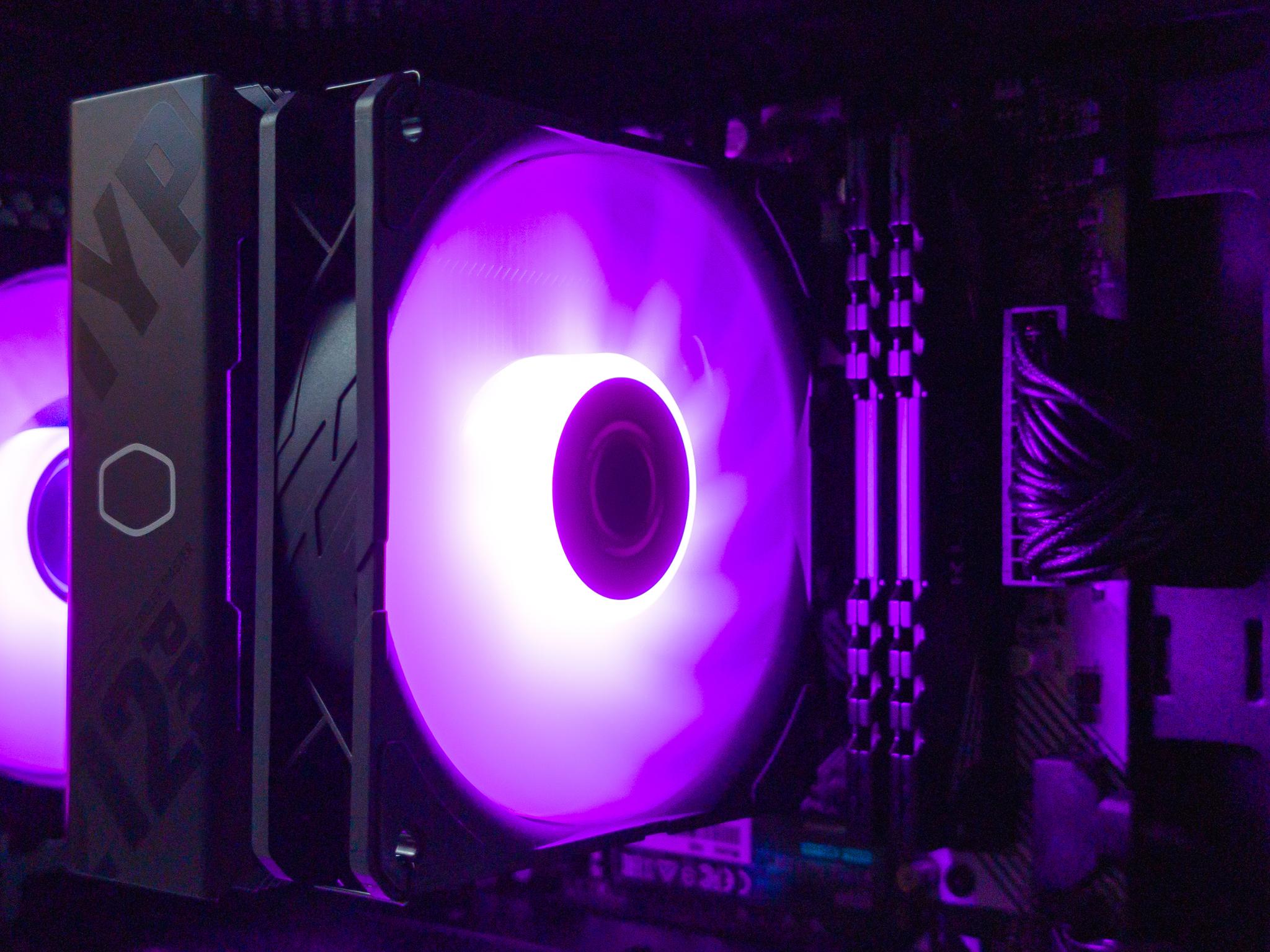 💜🖤 RX 5700XT / Ryzen 5 3600 / 16GB Gaming PC 🖤💜