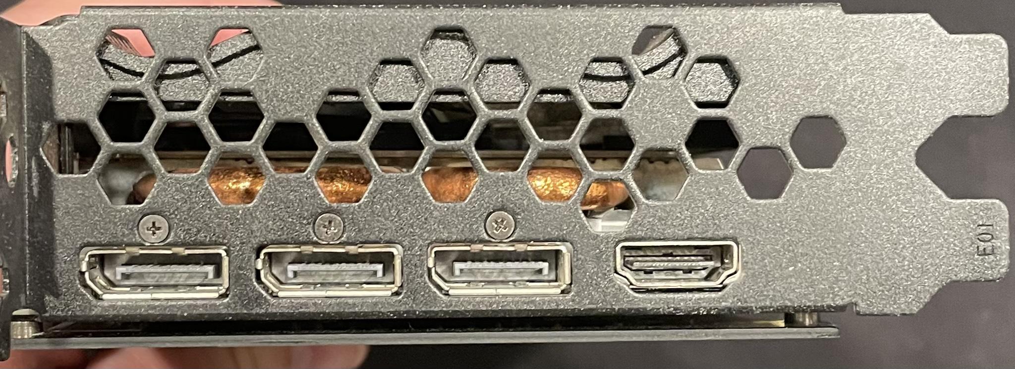 EVGA 3060 12GB