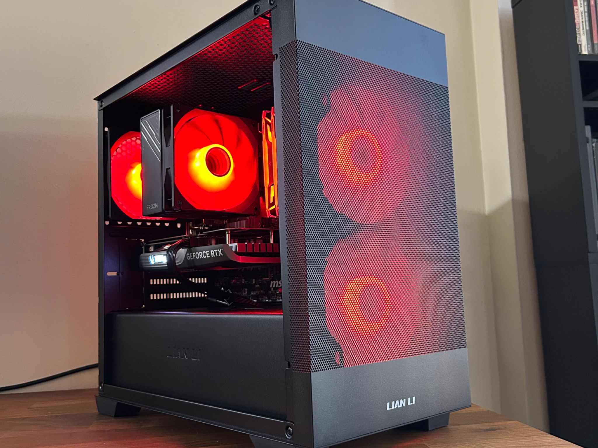 RTX 4060 8GB | Ryzen 5 5500 | 32GB DDR4 | 1TB SSD | The Inquisitor