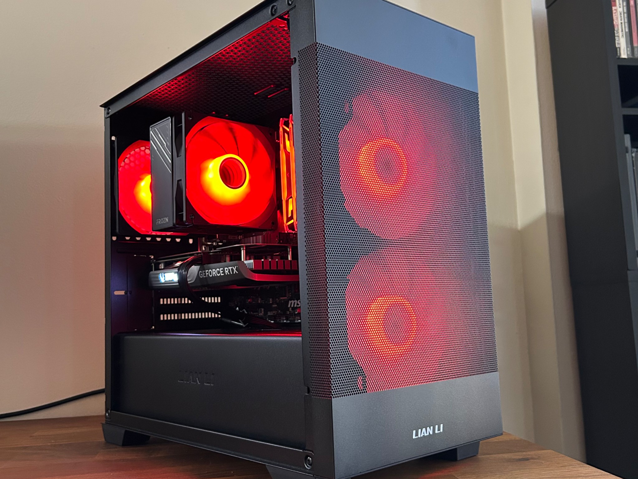 RTX 4060 8GB | Ryzen 5 5500 | 32GB DDR4 | 1TB SSD | The Inquisitor
