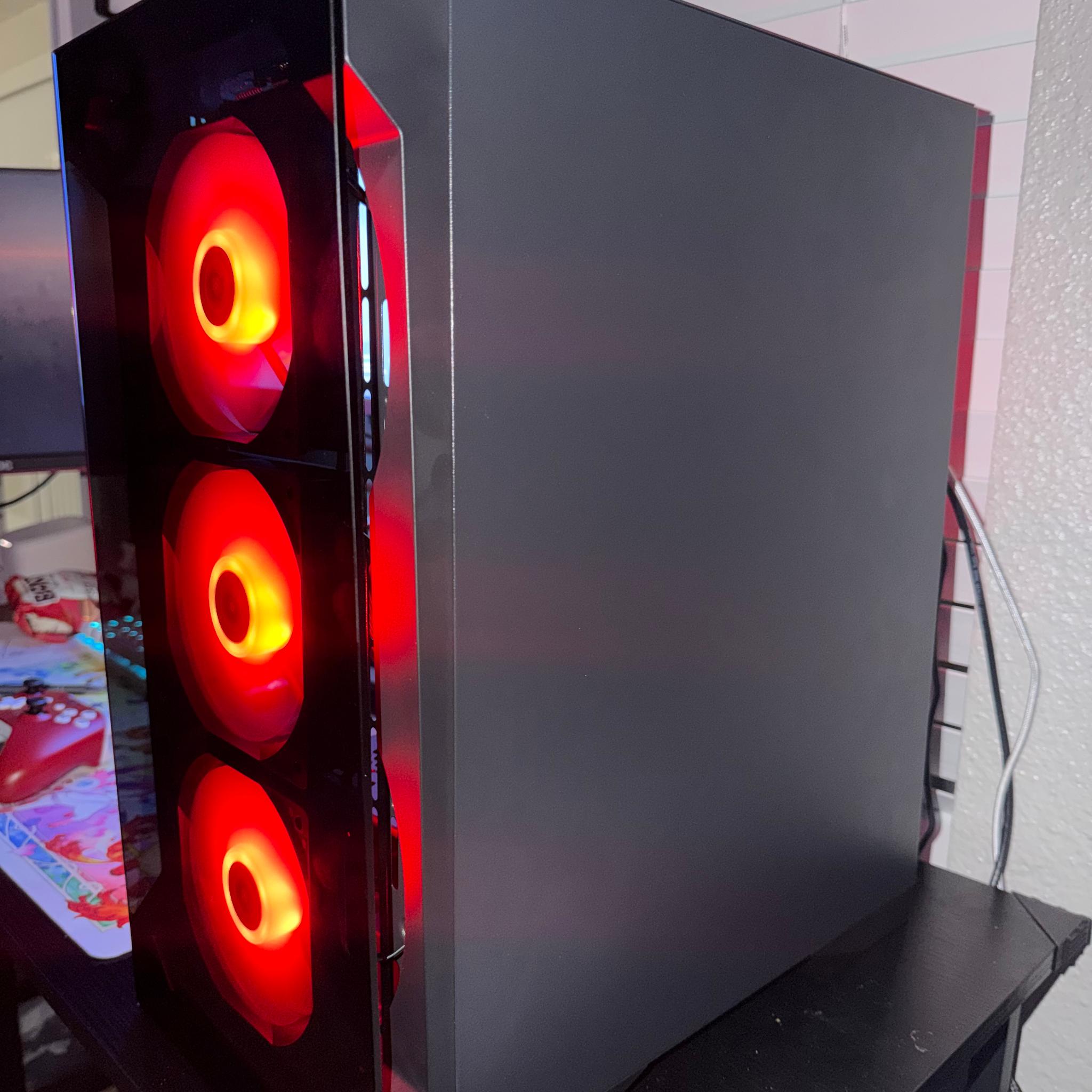 Gaming PC | Ryzen 5 + GTX 1070 Ti | 16GB RAM / 512GB NVMe SSD