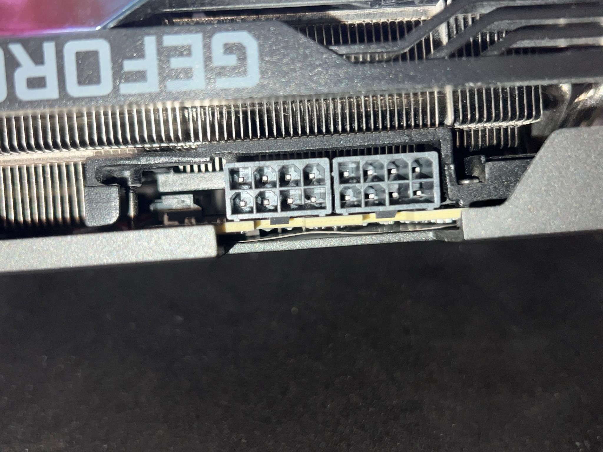 ZOTAC 3080 trinty ti