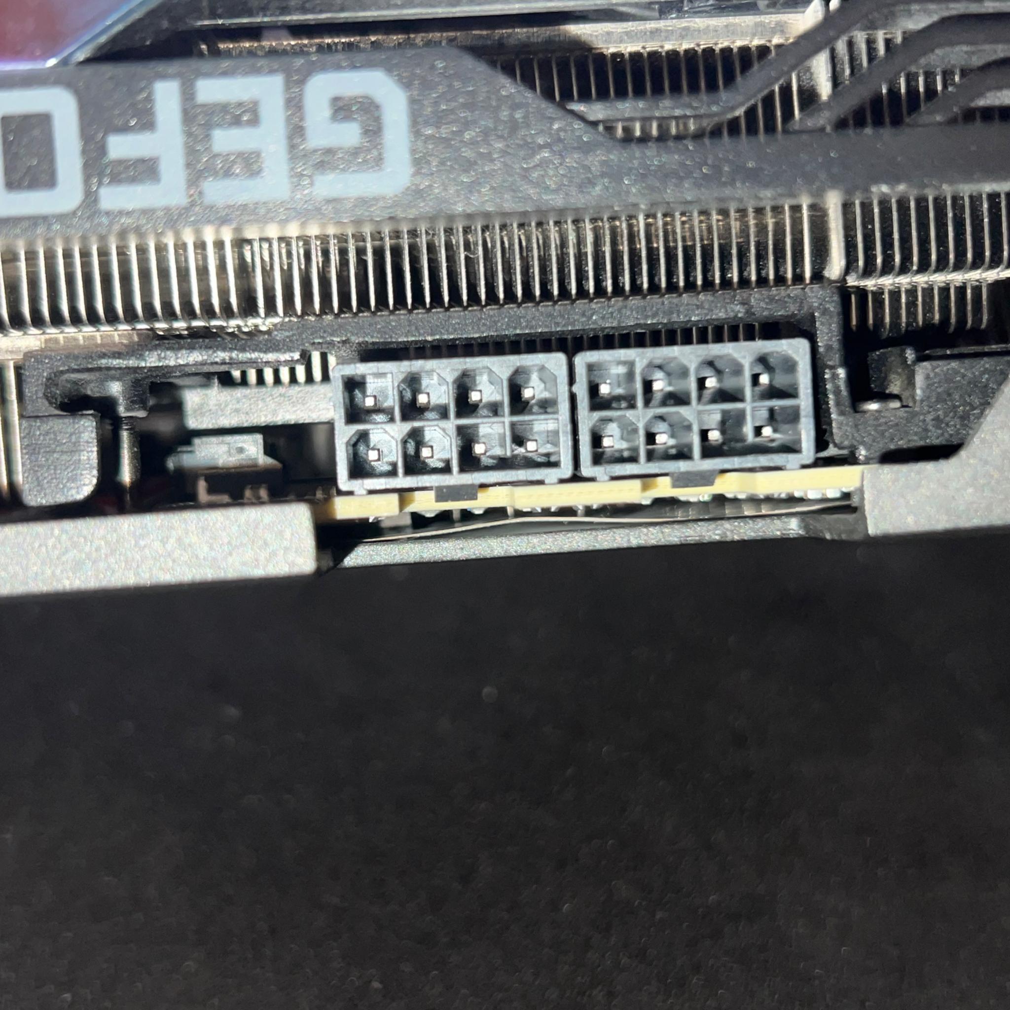 ZOTAC 3080 trinty ti