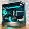 👑 RTX 4080 | Ryzen 7900X/9800x3d | 32GB DDR5| 2TB NVMe | LCD Display | W11 Pro “ROYAL TITAN” 👑