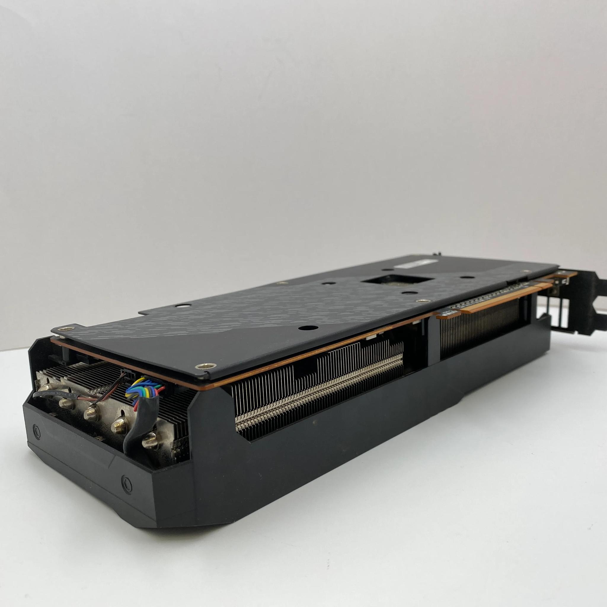 ASUS TUF Gaming X3 Radeon RX 5700 XT EVO OC Edition 8GB GDDR6 Graphics Card