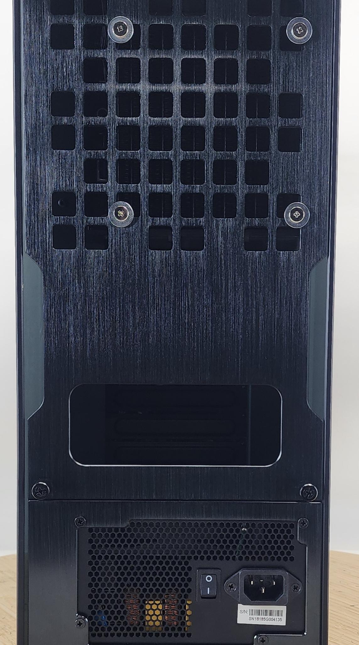 Gaming PC i5-12600KF 16GB RAM 512GB SSD RTX 4060 8GB Windows 11 Computer