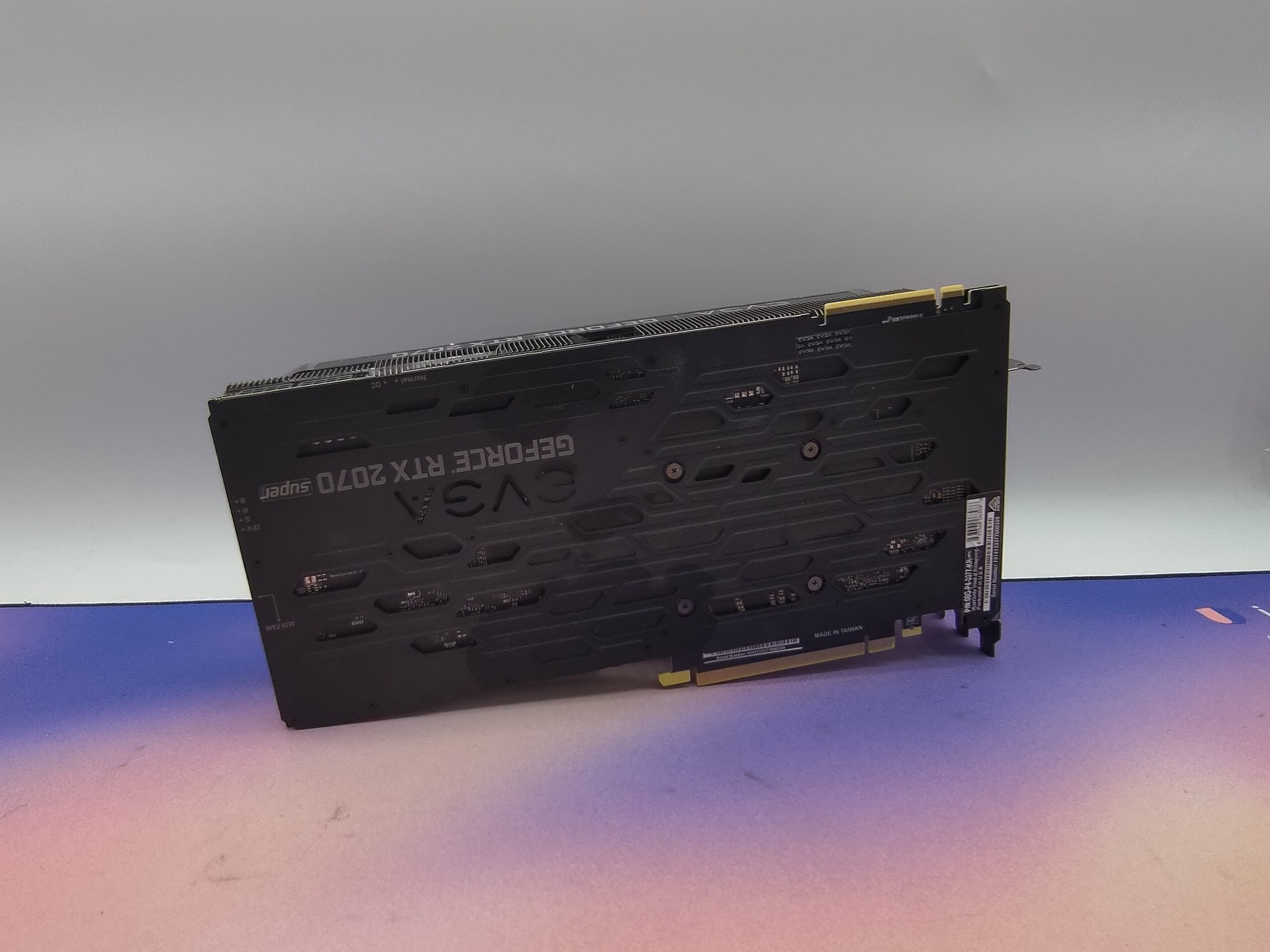 EVGA RTX 2070 Super FTW3