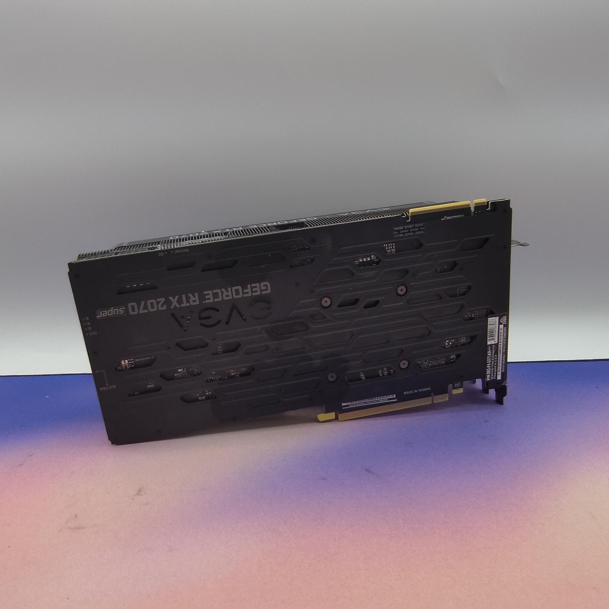 EVGA RTX 2070 Super FTW3
