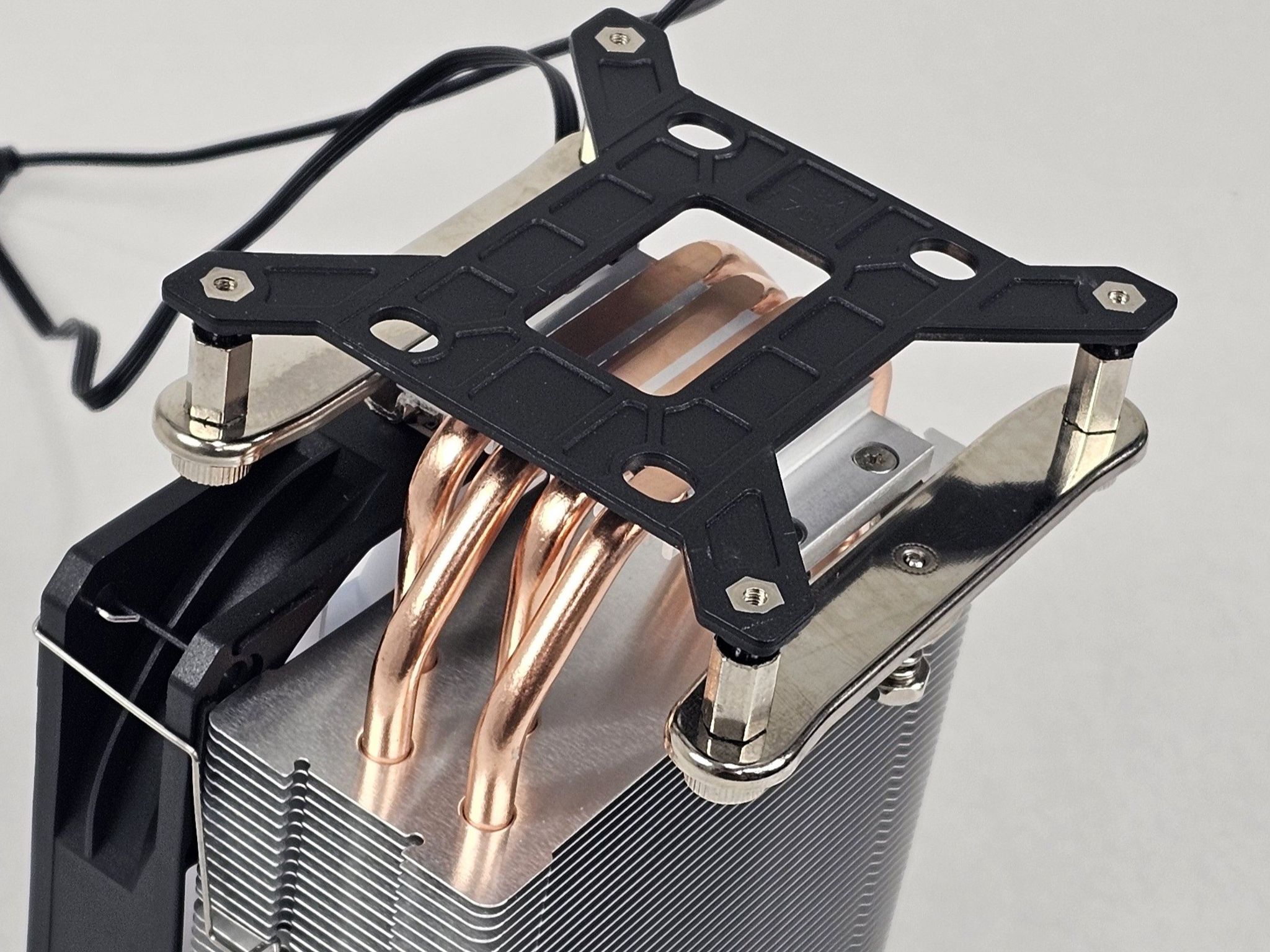 iBUYPOWER RGB CPU Air Cooler for Intel LGA1700