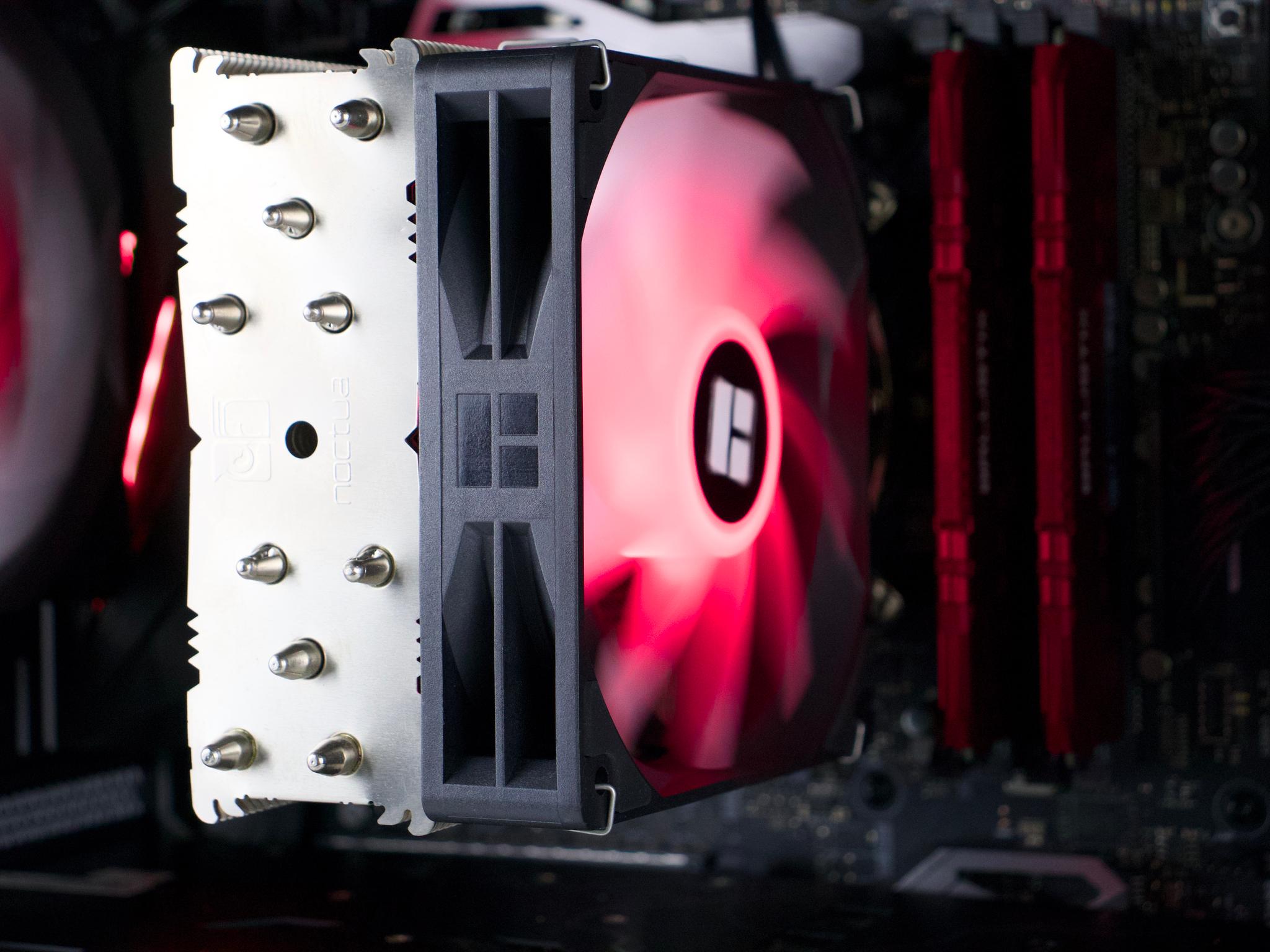 🔥Budget Gaming PC - Intel i7, GTX 1070, 16GB DDR4, 500GB SSD, WiFi - RGB🔥