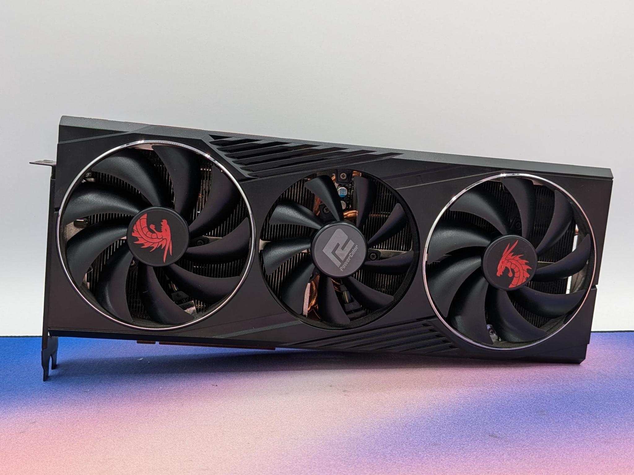 PowerColor Red Dragon RX 6800