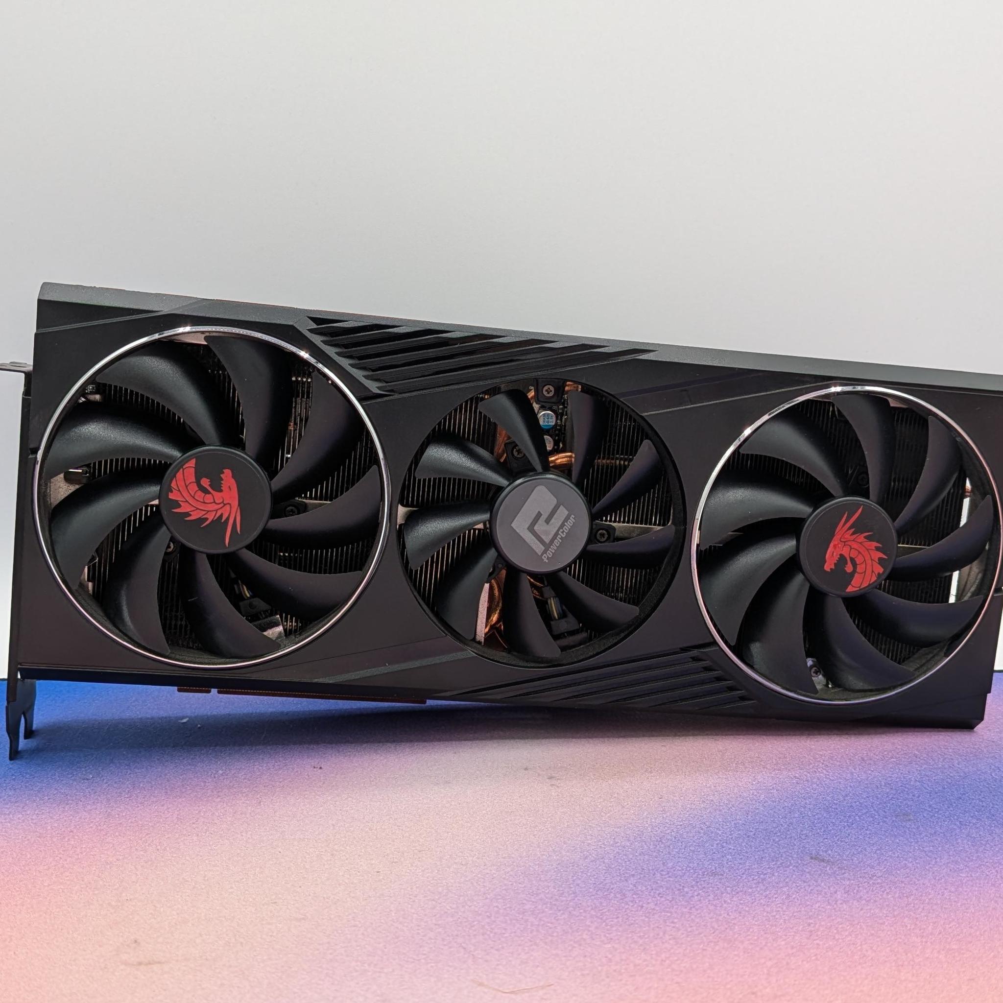 PowerColor Red Dragon RX 6800