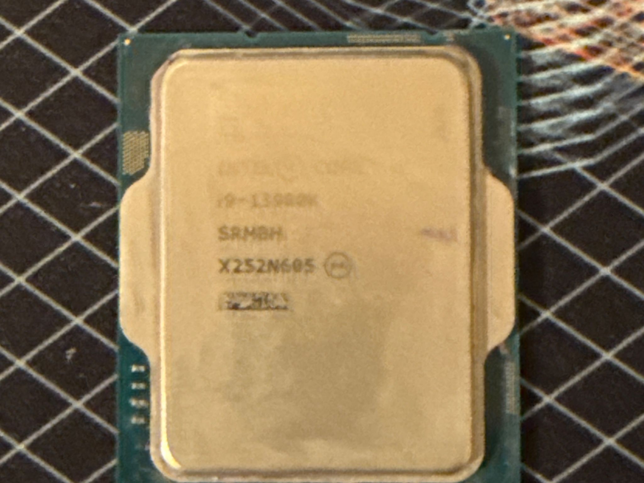 Used i9-13900K