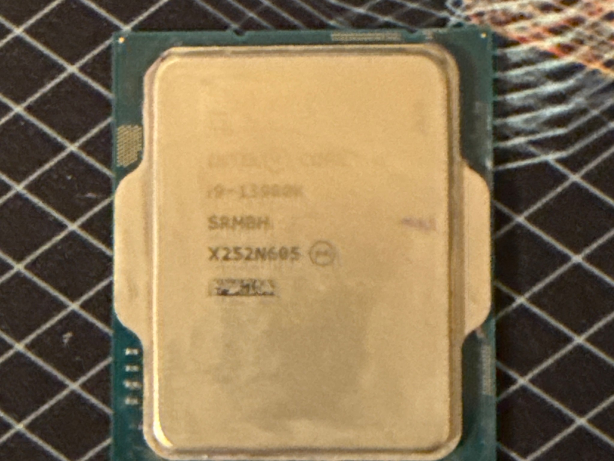Used i9-13900K