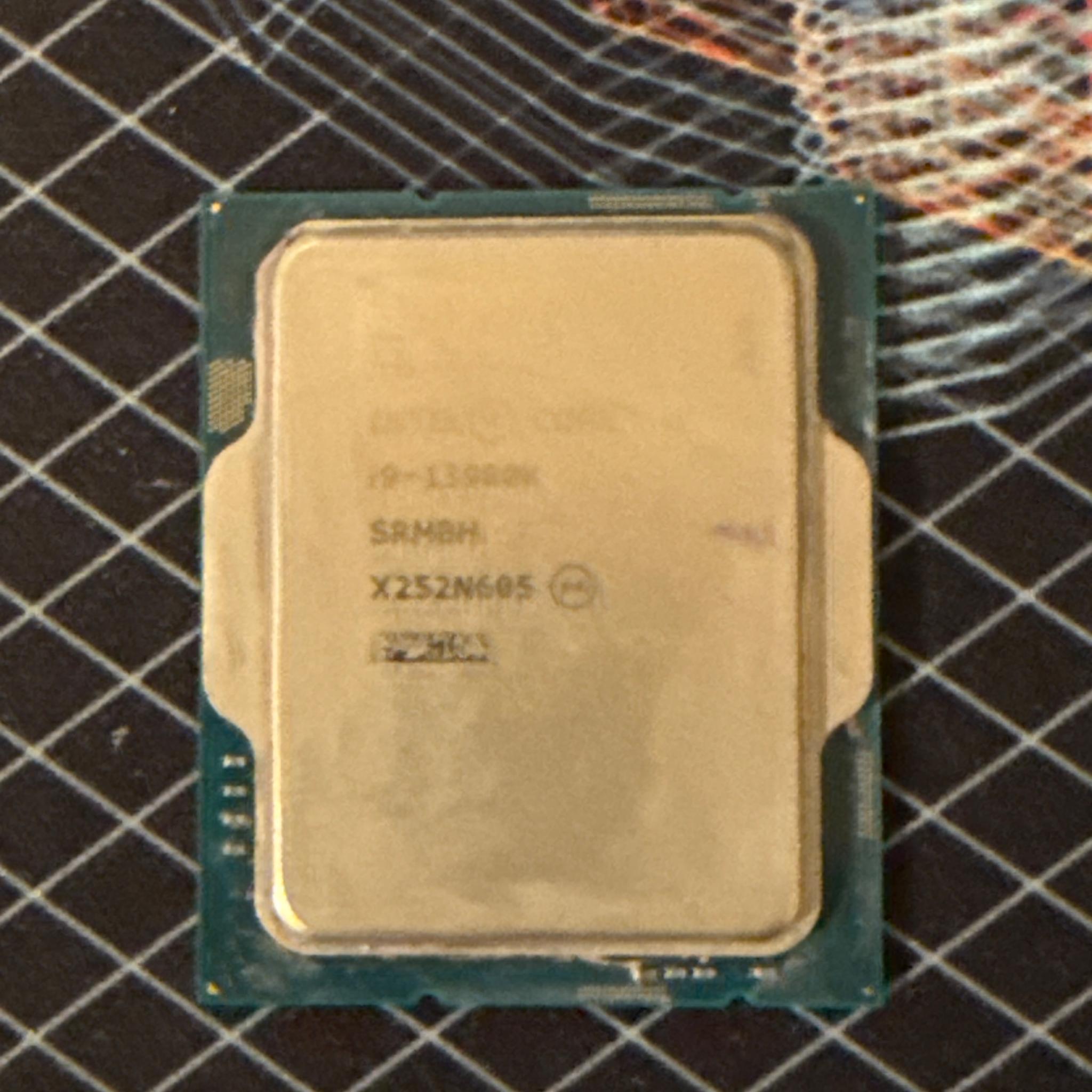 Used i9-13900K
