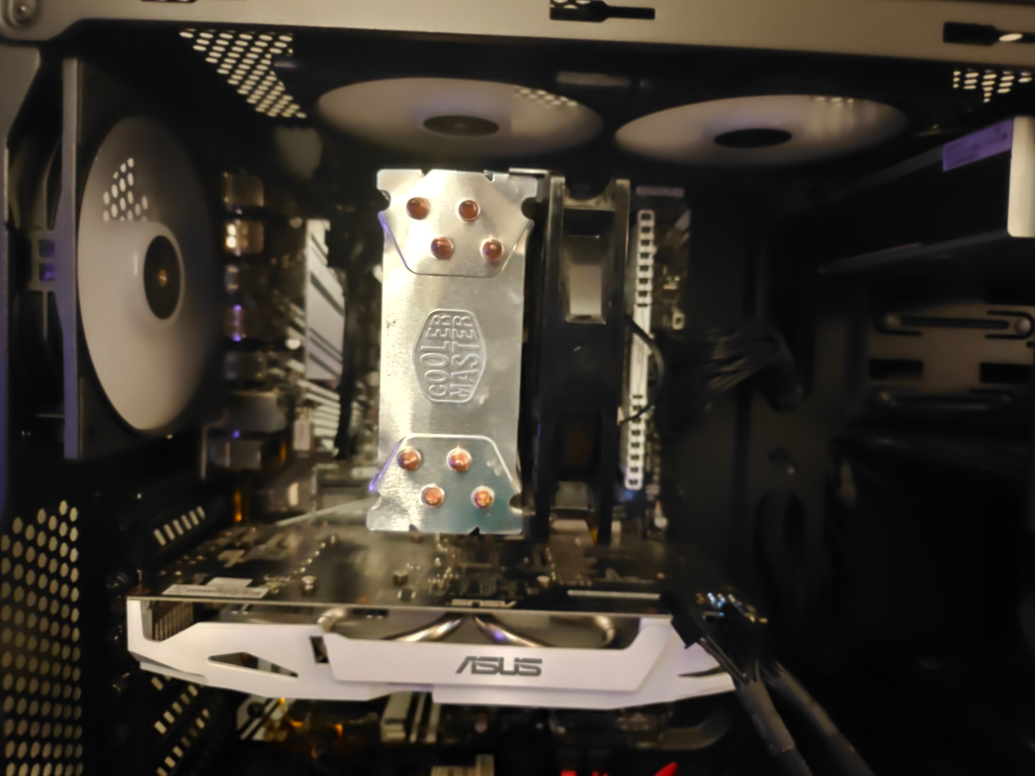 Custom Entry Level Gaming Build - eSports Focused