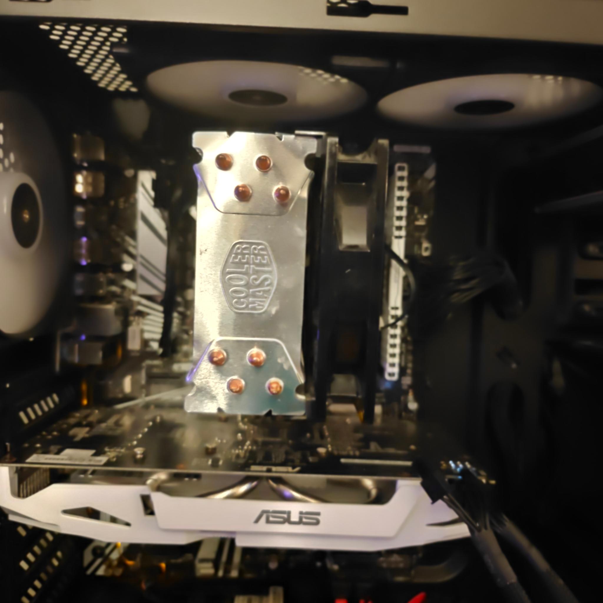 Custom Entry Level Gaming Build - eSports Focused