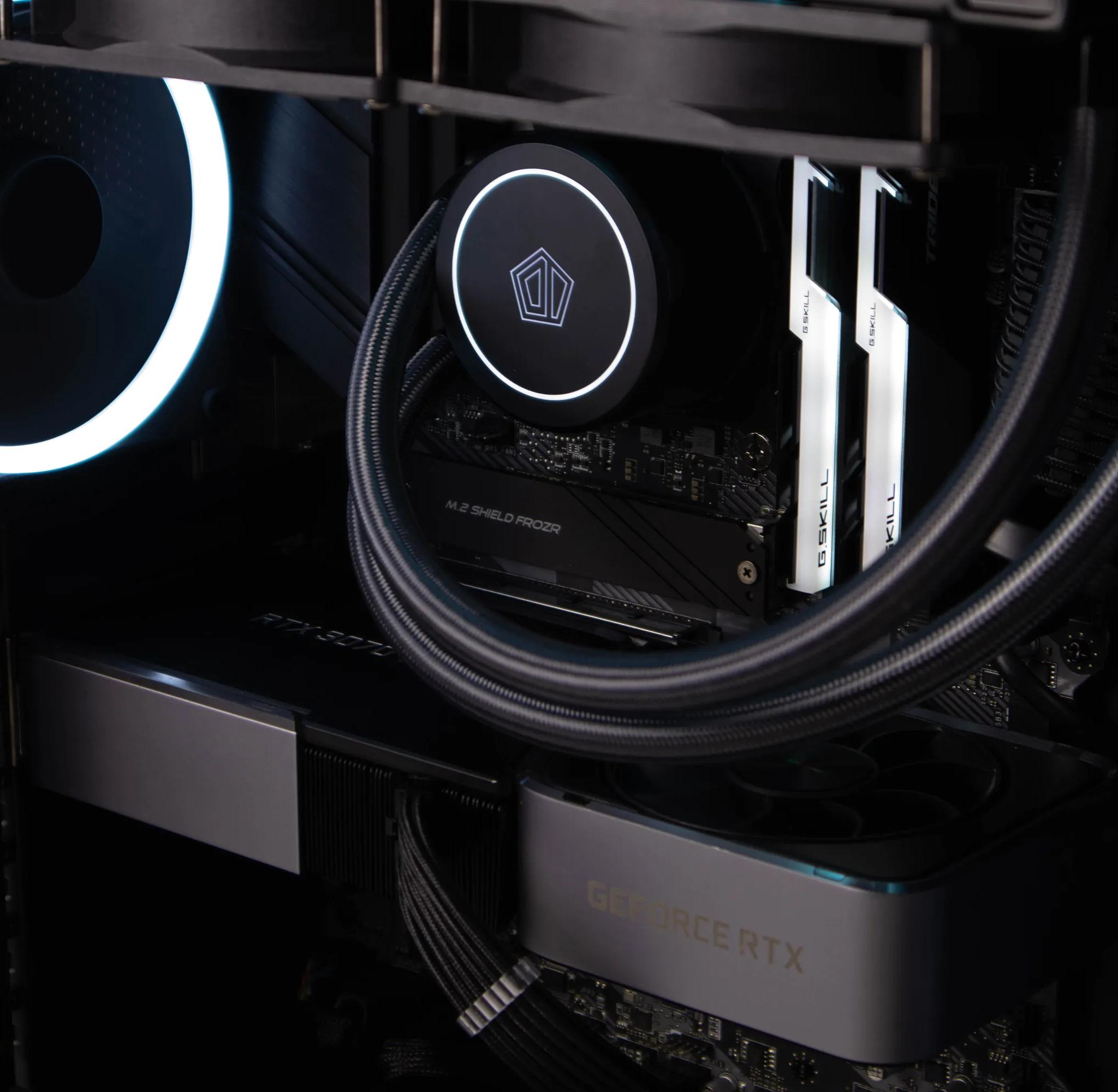 The Ringer (RTX 3070 Ti FE | Intel i7-10700F | 16gb RAM)