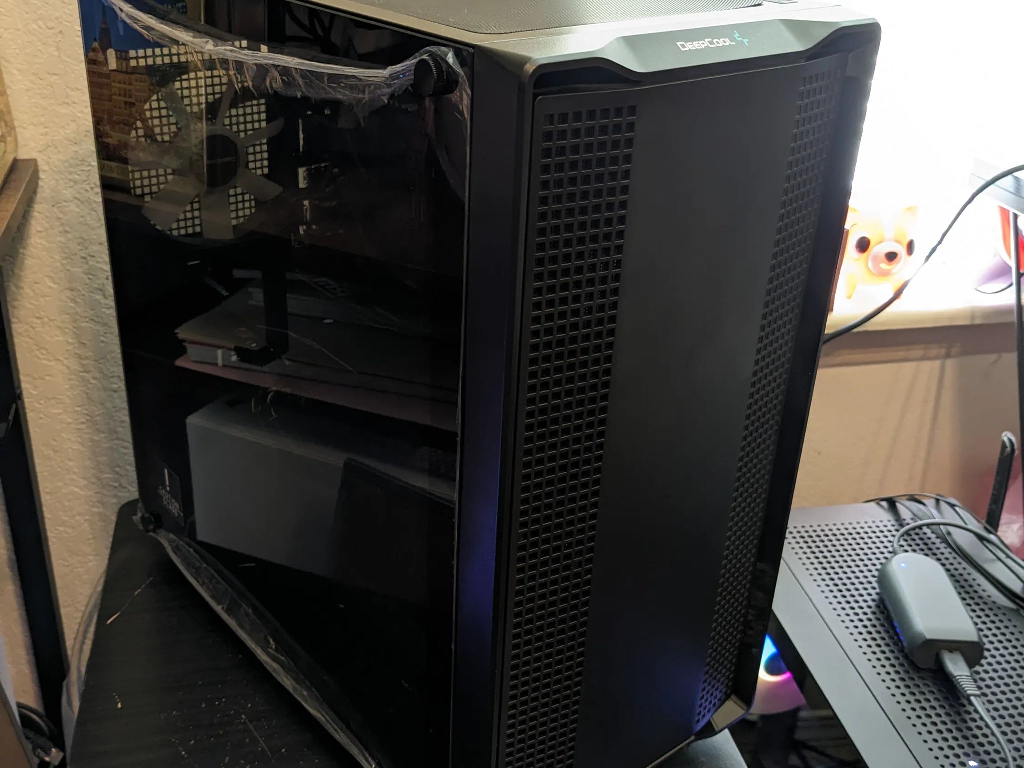 FREE SHIP|| i5-7500, GTX 1660S, 16GB RAM, 512GB SSD, Win10, WiFi, RGB