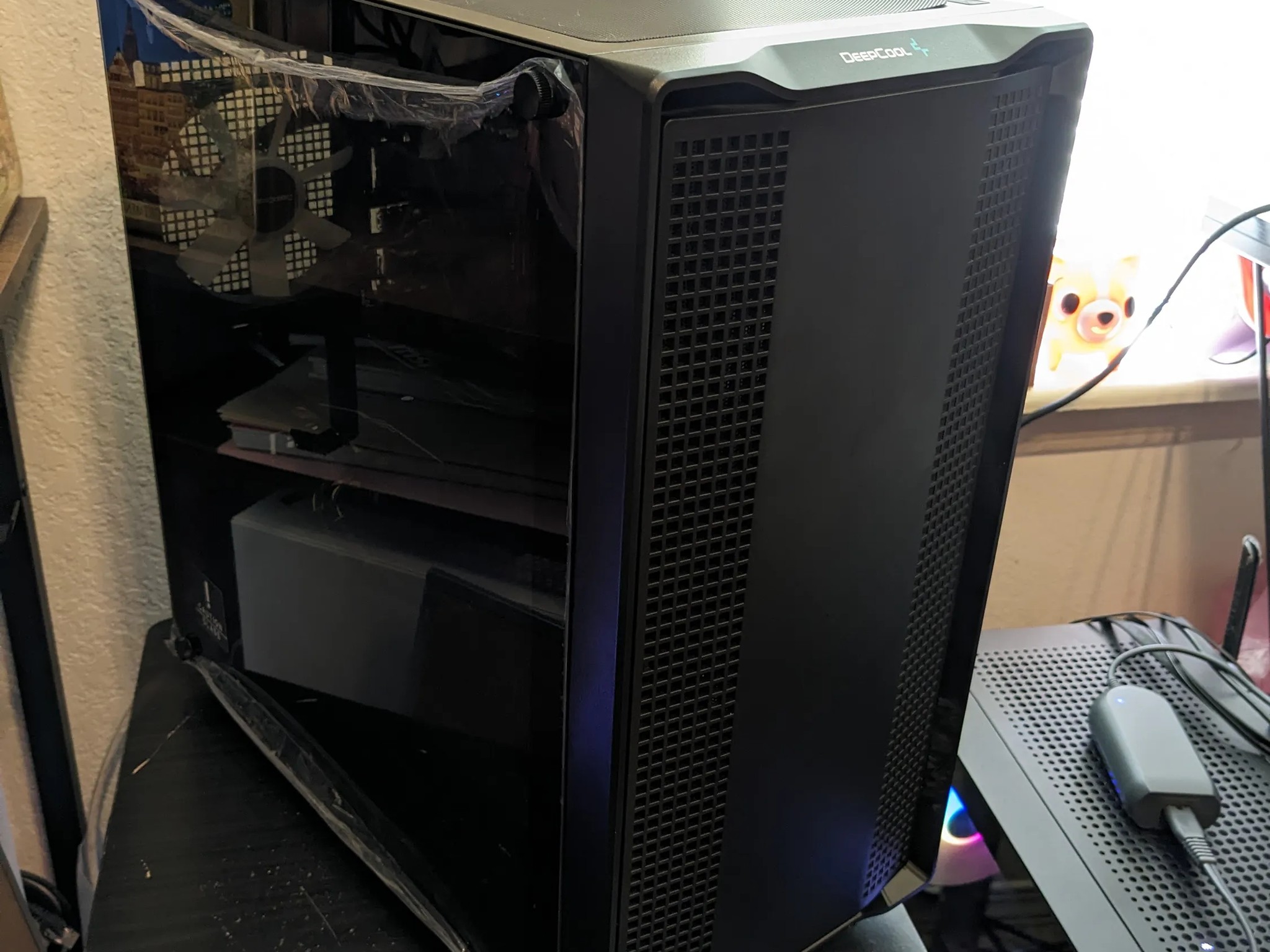 FREE SHIP|| i5-7500, GTX 1660S, 16GB RAM, 512GB SSD, Win10, WiFi, RGB