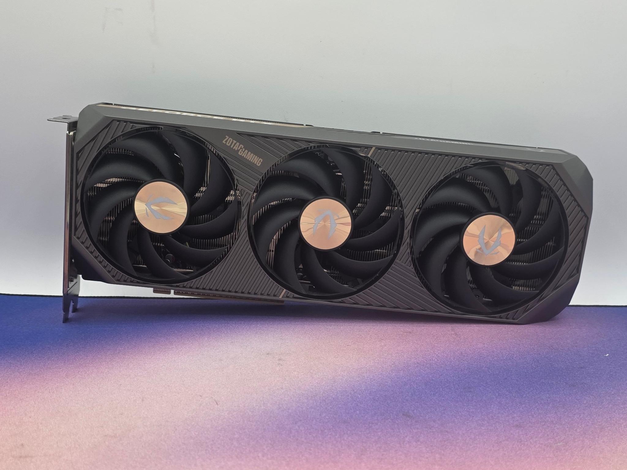 Zotac Solid OC RTX 5070