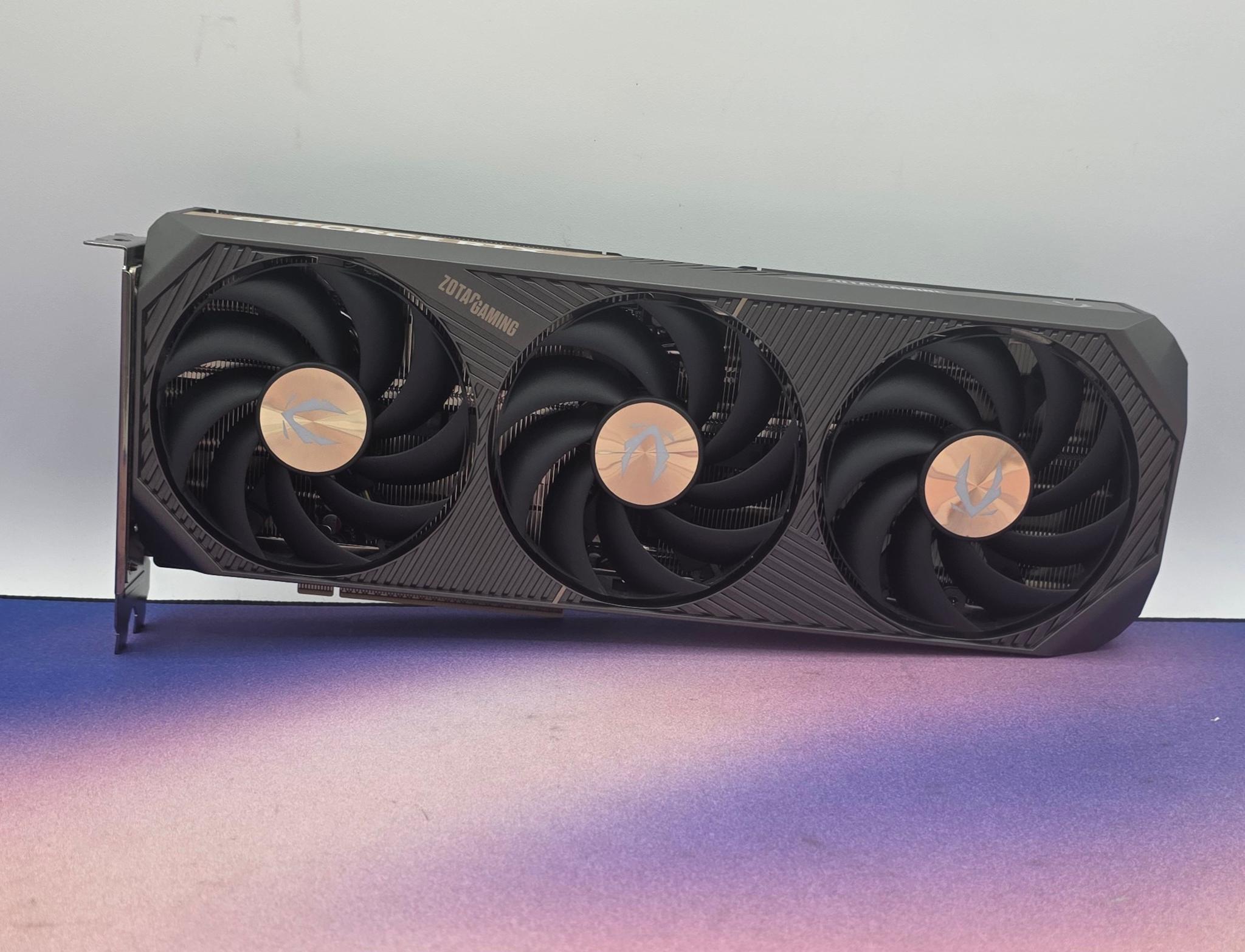 Zotac Solid OC RTX 5070