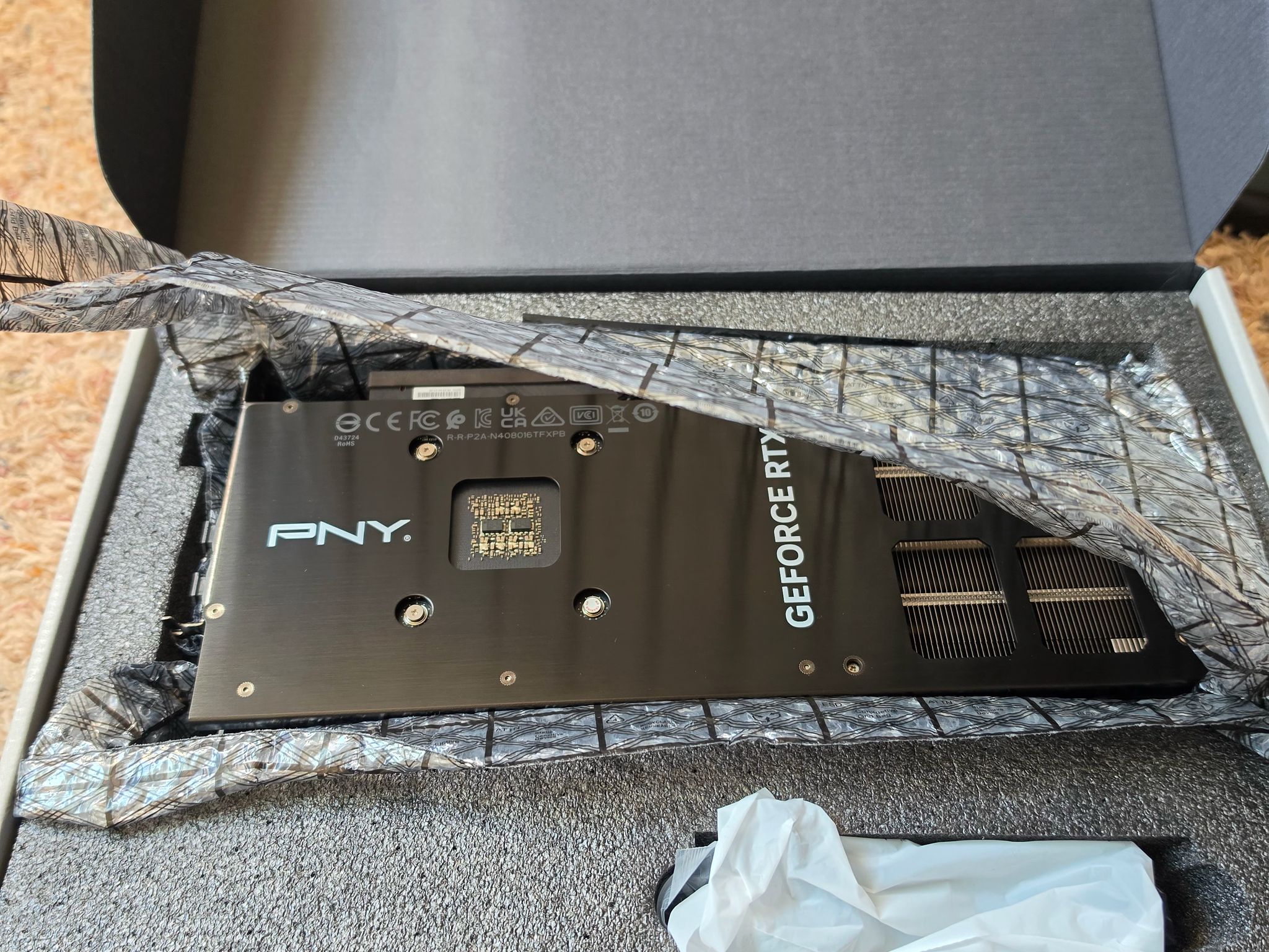 Pny OC 4080 super