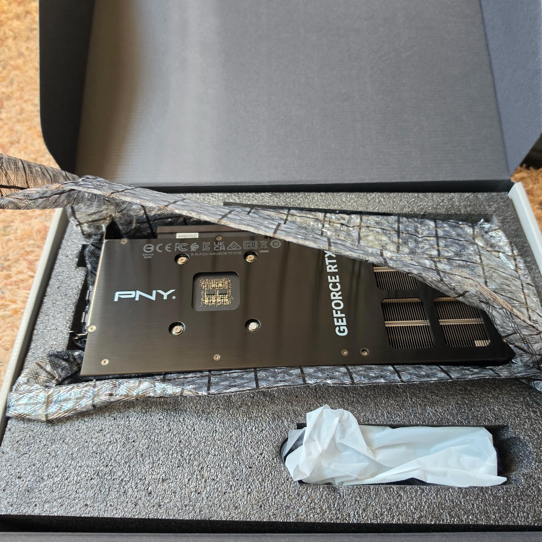 Pny OC 4080 super