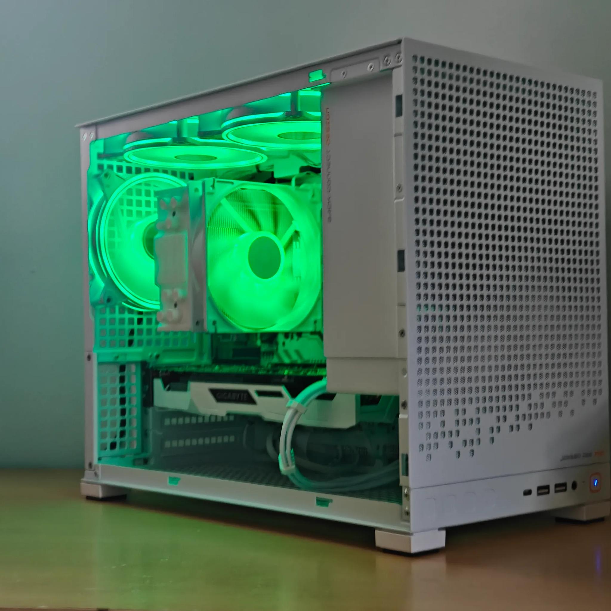 Esports Destroyer | GTX 1070 | R5 3600 | 1 TB NVME
