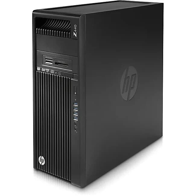 HP Z440 Workstation 8-Core - E5-2667 v3