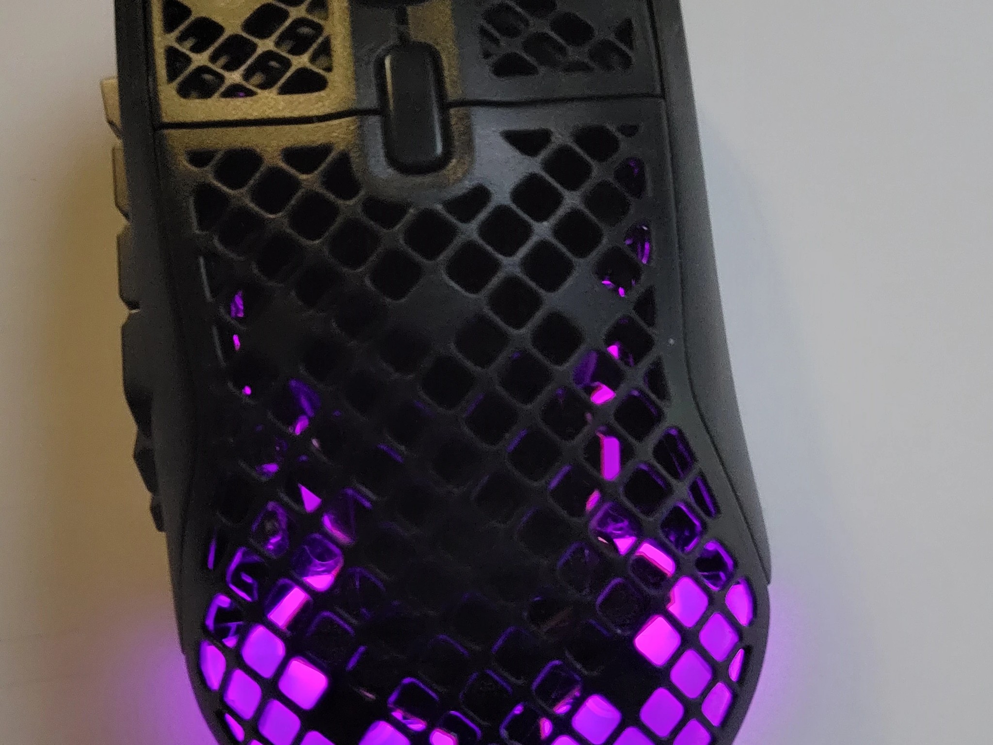 Steelseries Aerox 9 Wireless gaming mouse, barely used, like new