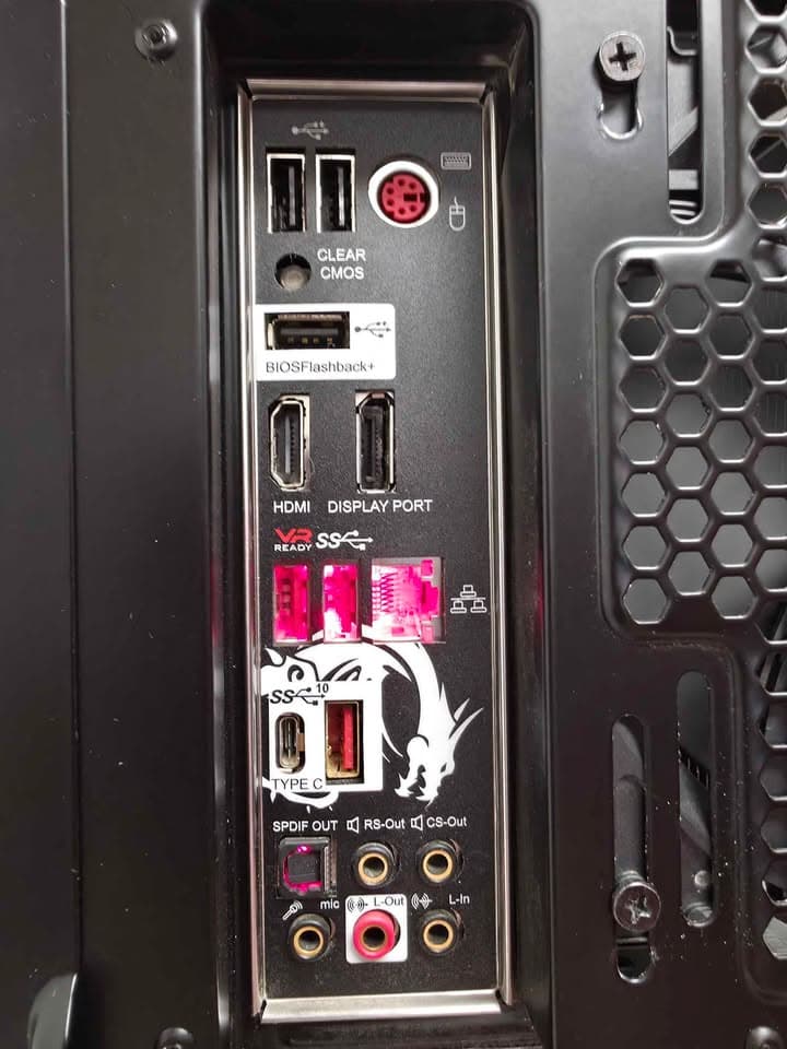 BCPC | 1080p Budget Gaming PC Computer (Intel 7700k CPU, MSI GTX 1080, 16 GB DDR4