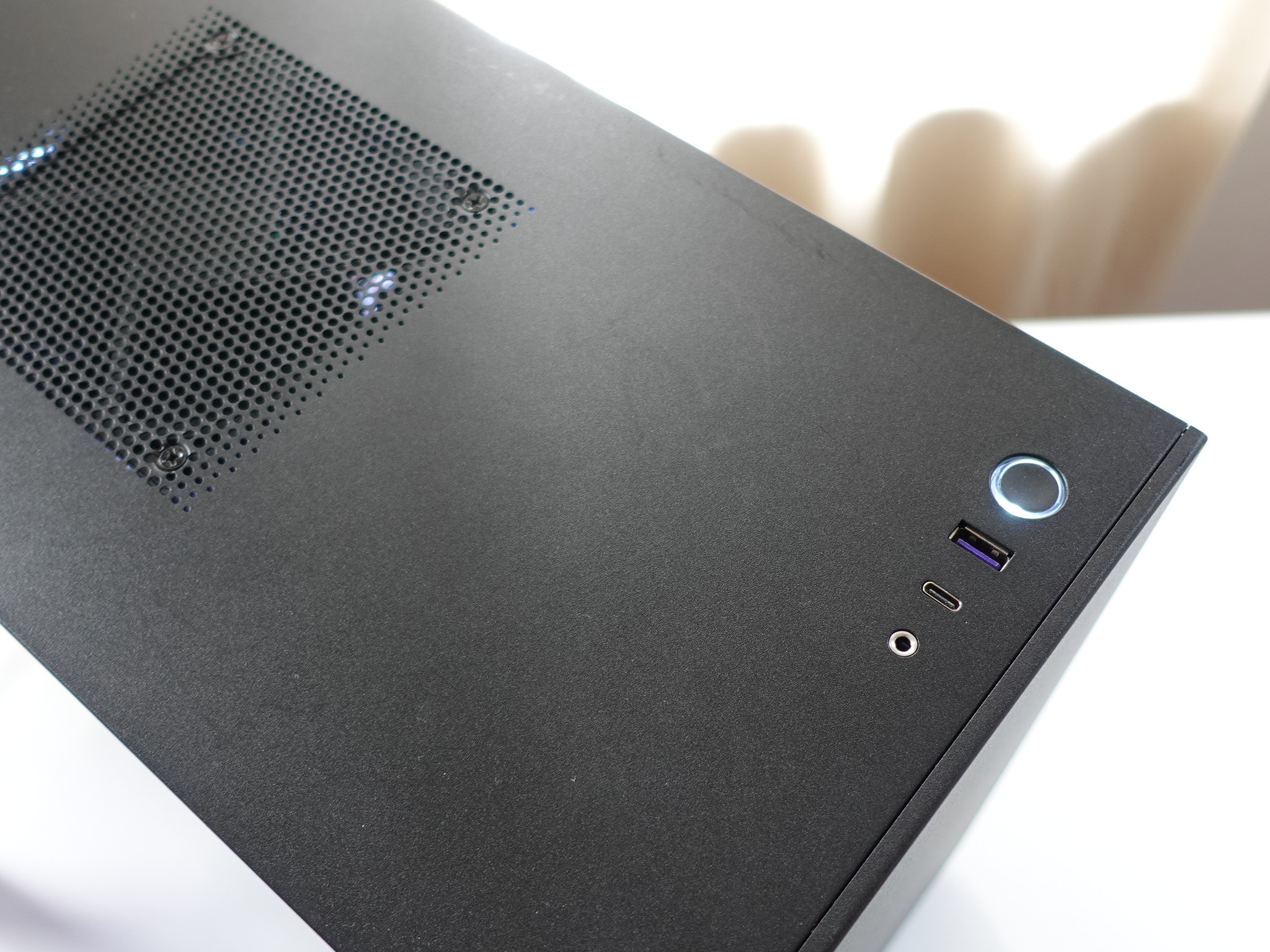 FLASH SALE! Mini Gaming PC | Core i5-12600KF | 32GB DDR5 6000MHz | NVIDIA RTX 3080 FE | 1TB NVMe SSD