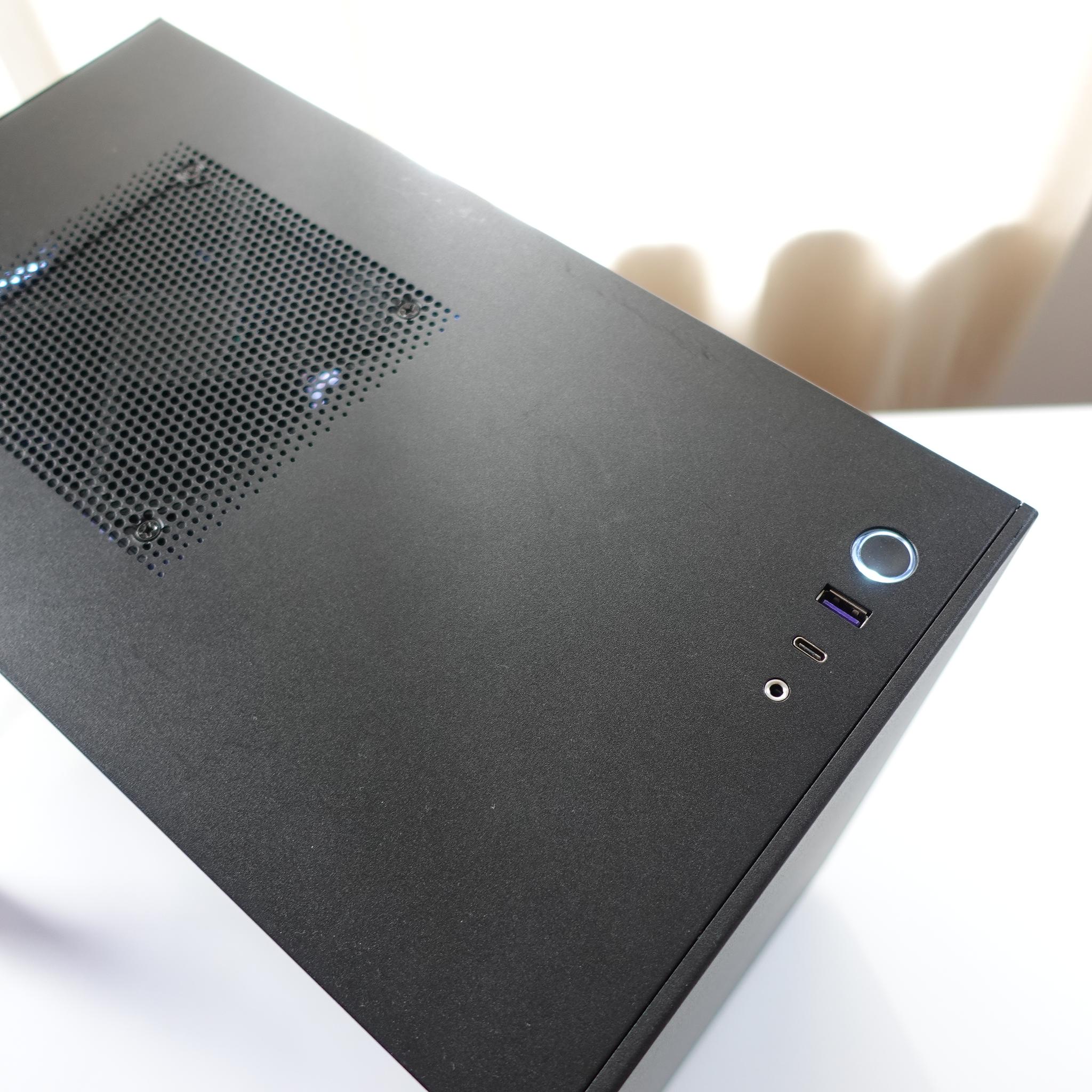 FLASH SALE! Mini Gaming PC | Core i5-12600KF | 32GB DDR5 6000MHz | NVIDIA RTX 3080 FE | 1TB NVMe SSD