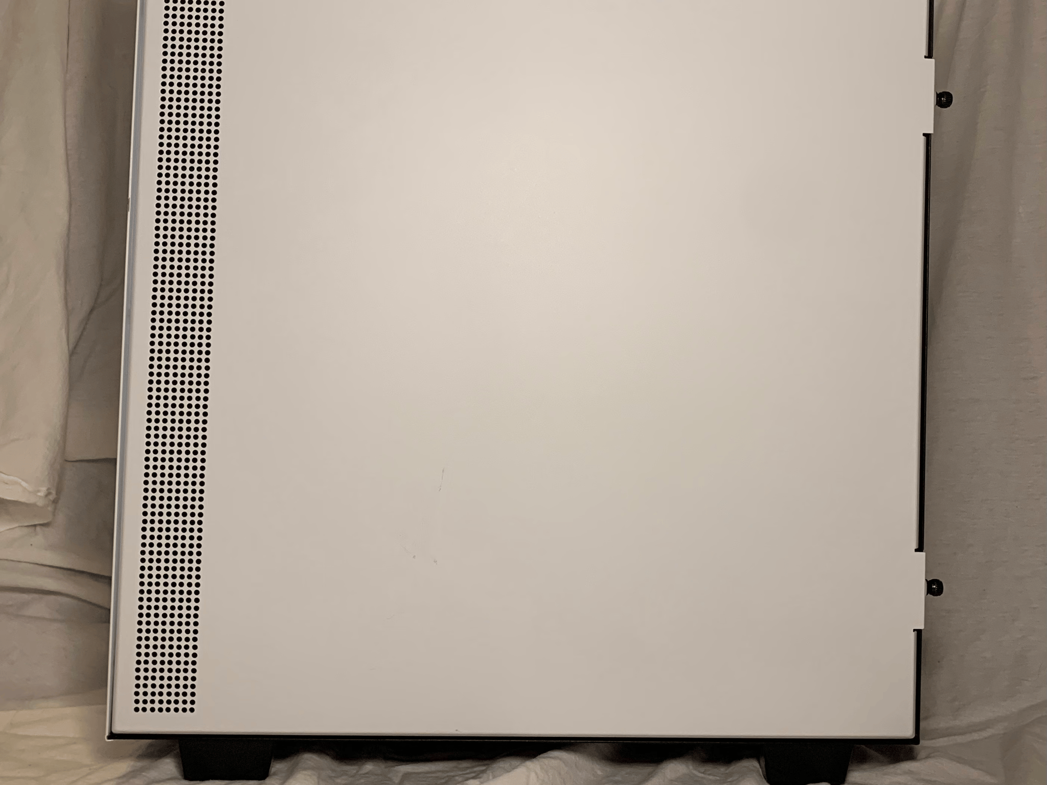NZXT H510 ATX Mid Tower Case White