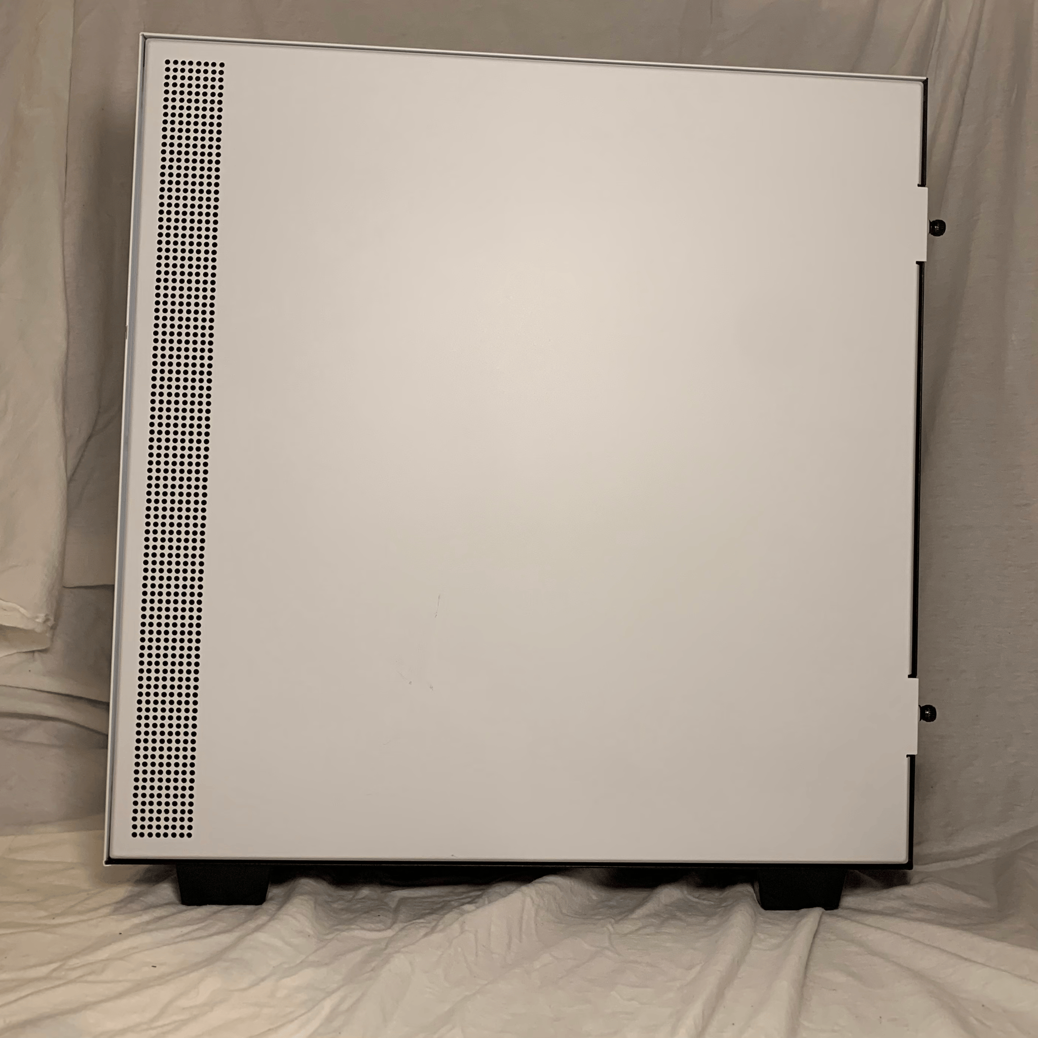 NZXT H510 ATX Mid Tower Case White
