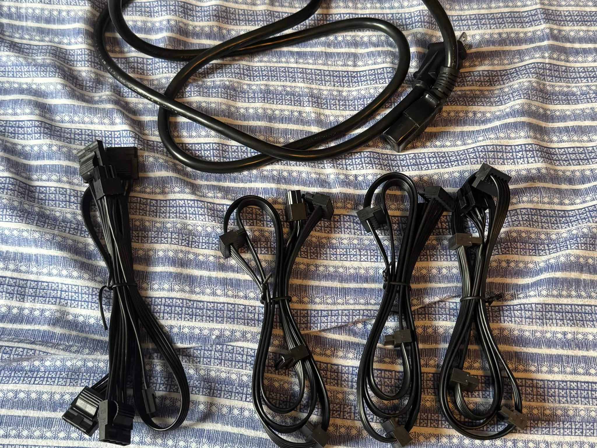 MSI MPG A1000G PCIE5 Power supply PSU